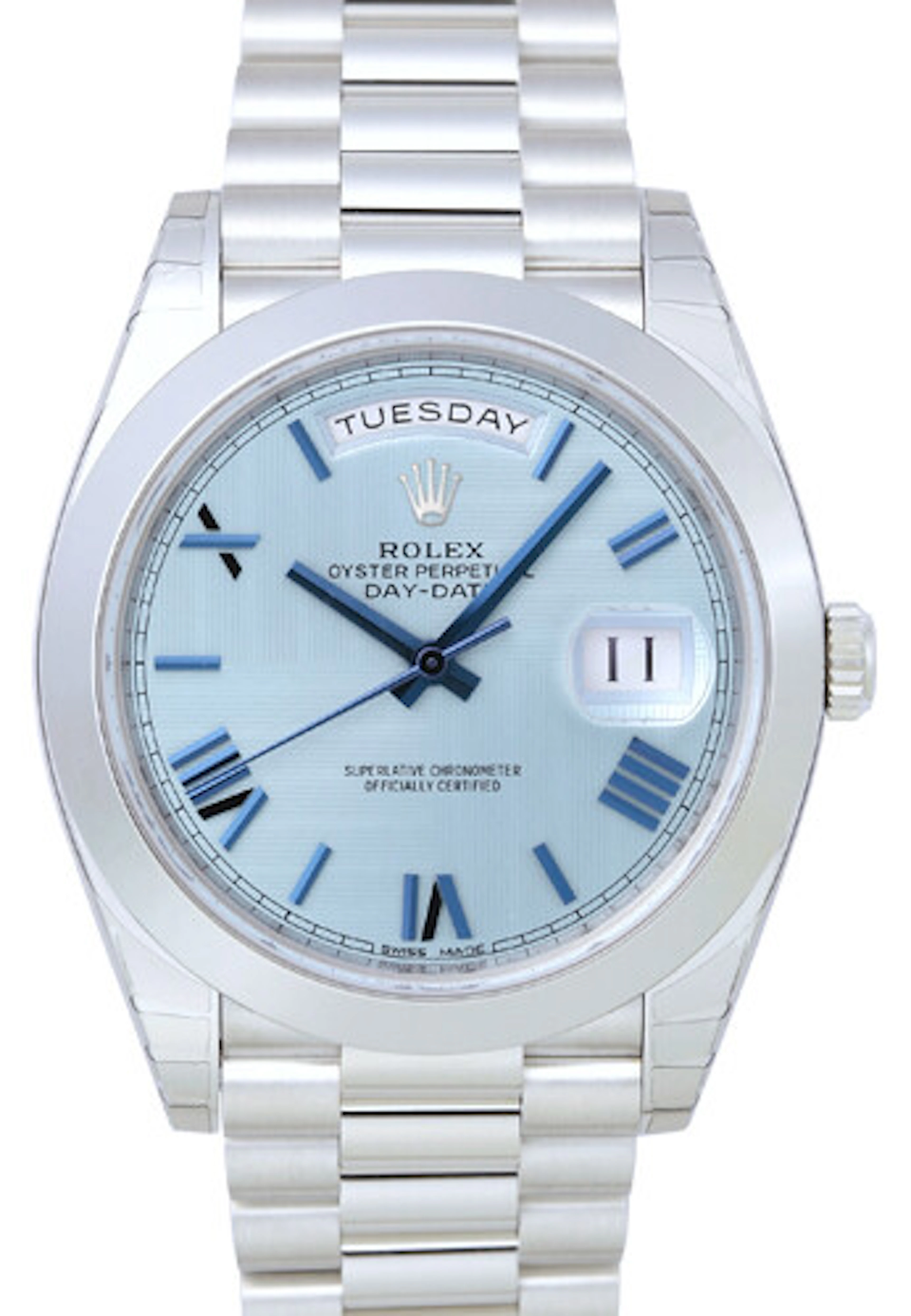 Rolex Day-Date 40 228206-0001 228206-0001