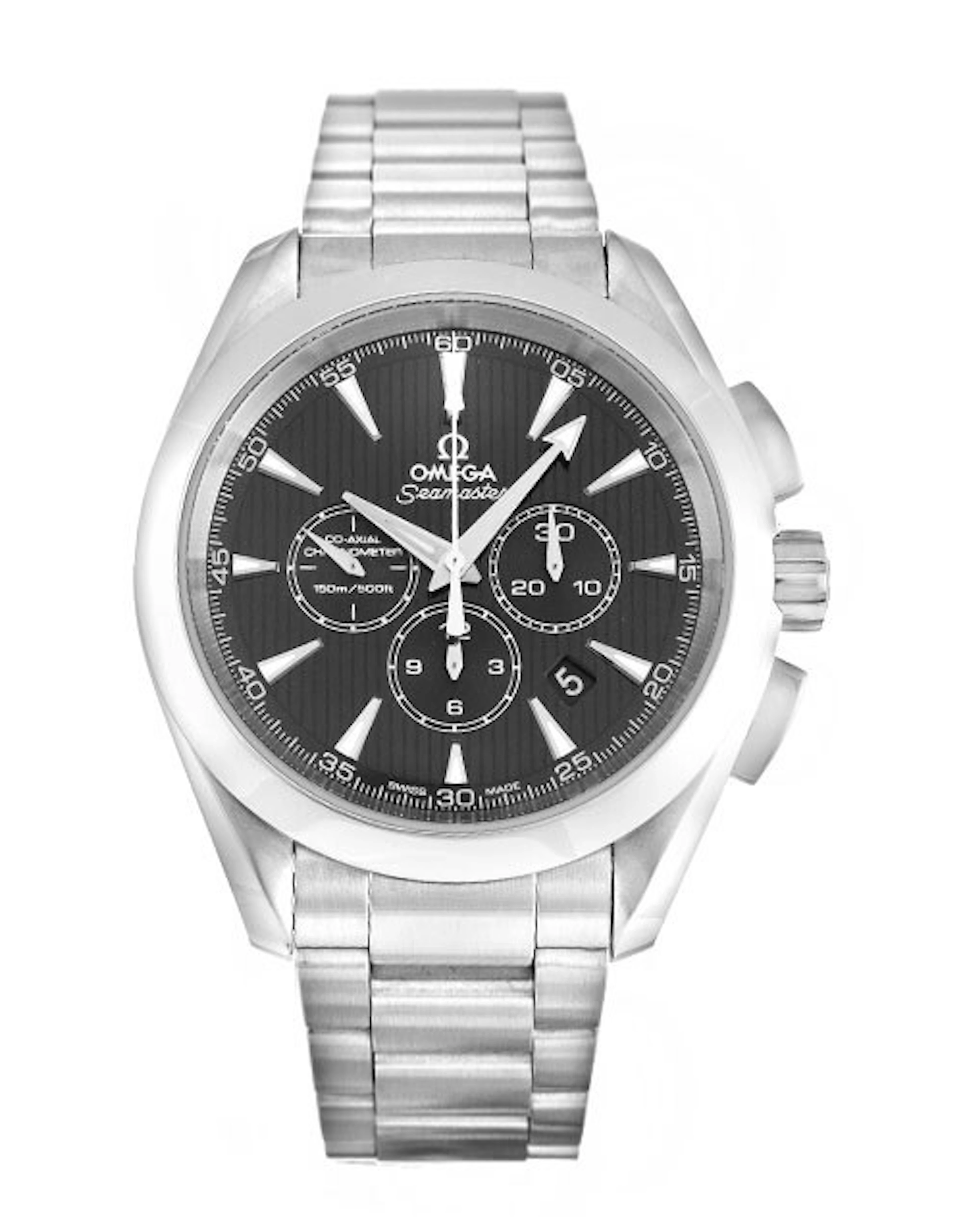 Omega Seamaster Aqua Terra 150m Co-Axial Chronograph 44mm 231.10.44.50.01.001