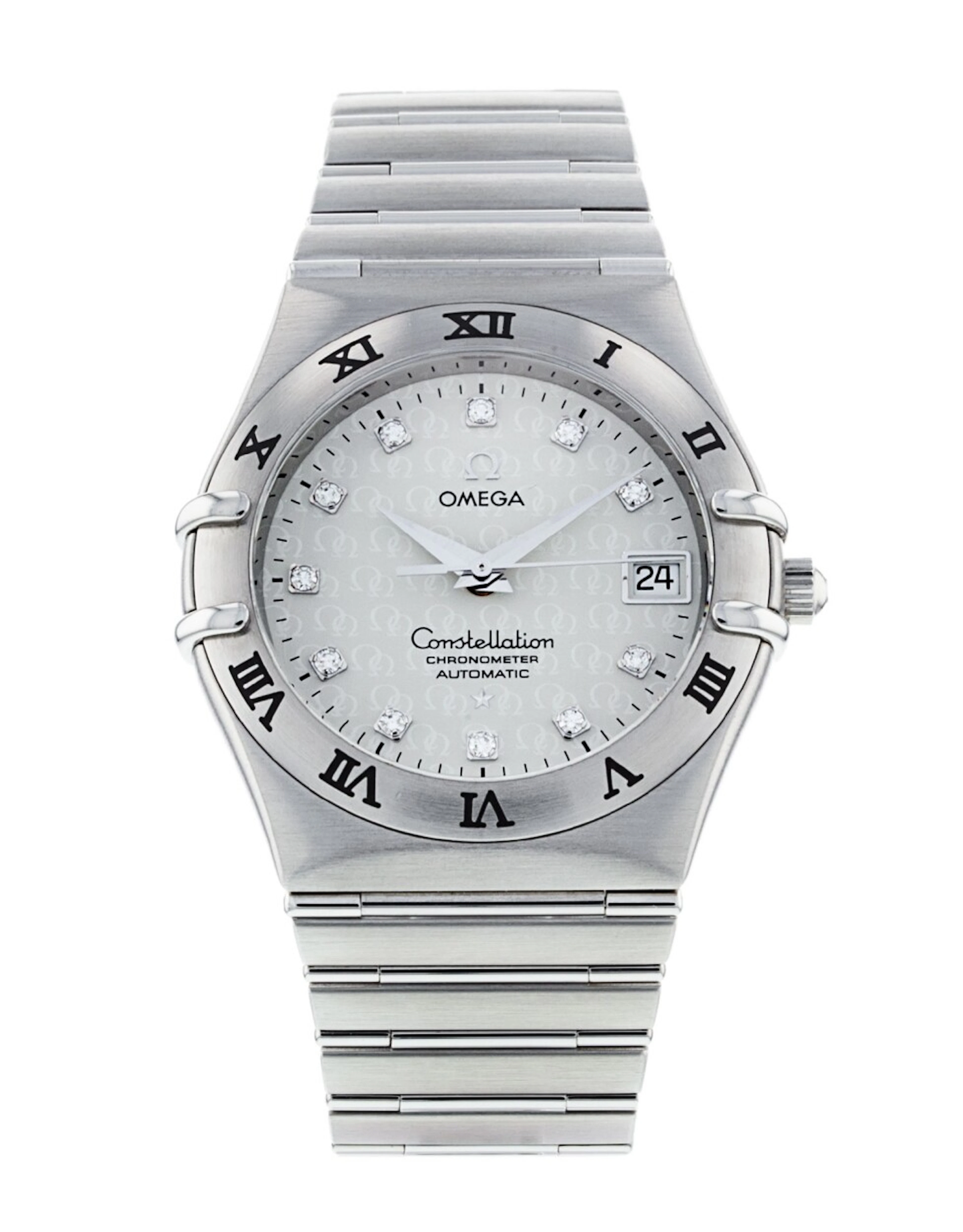 Omega Constellation Herr 1504.35.00 1504.35.00