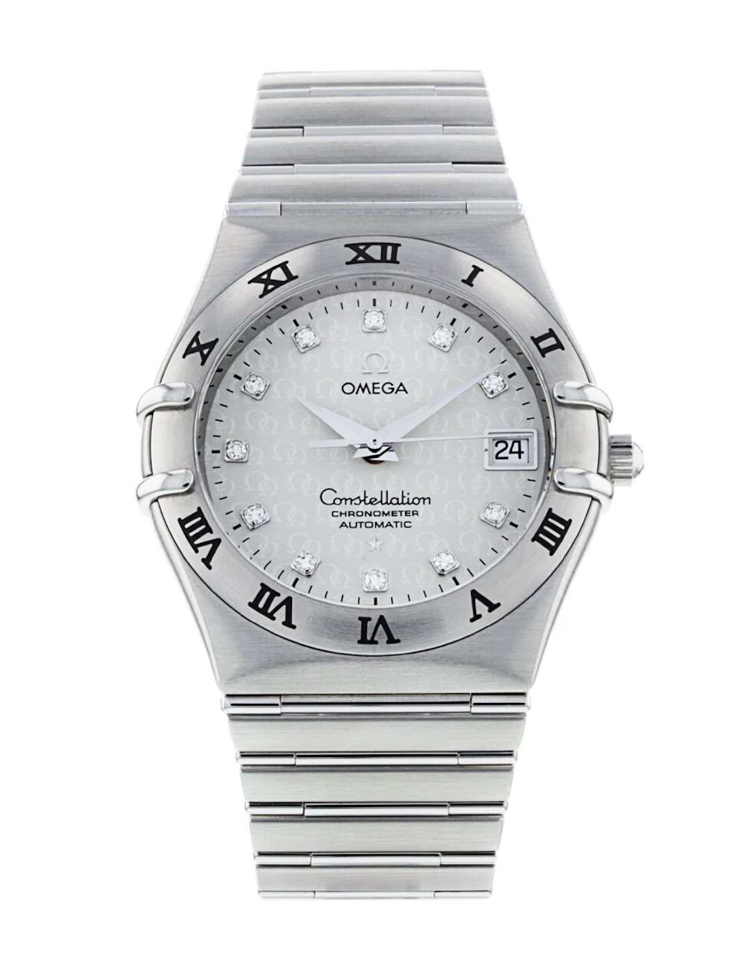 Omega Constellation Herr 1504.35.00 1504.35.00