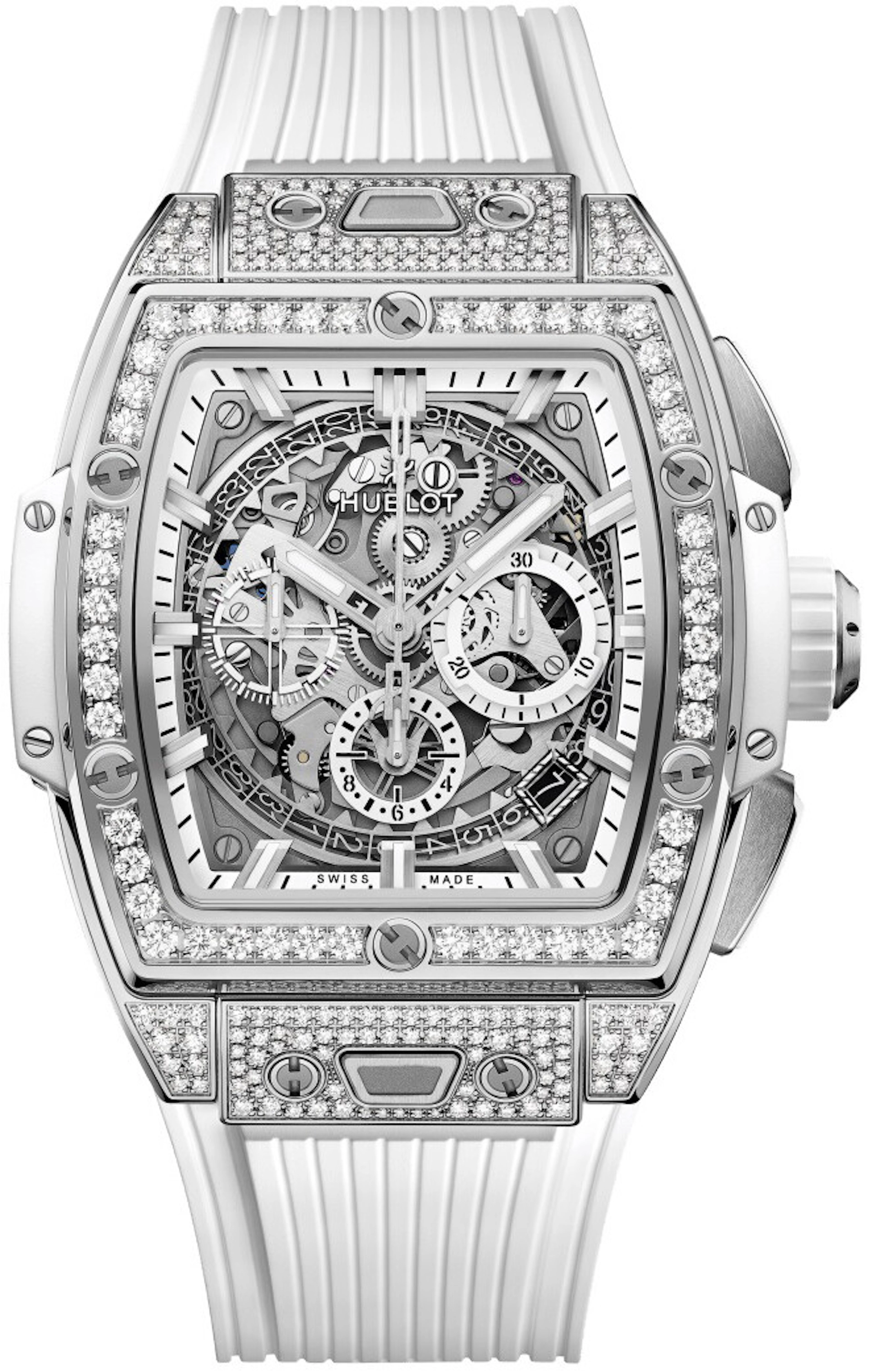 Hublot Big Bang 42Mm 642.NE.2010.RW.1604 642.NE.2010.RW.1604