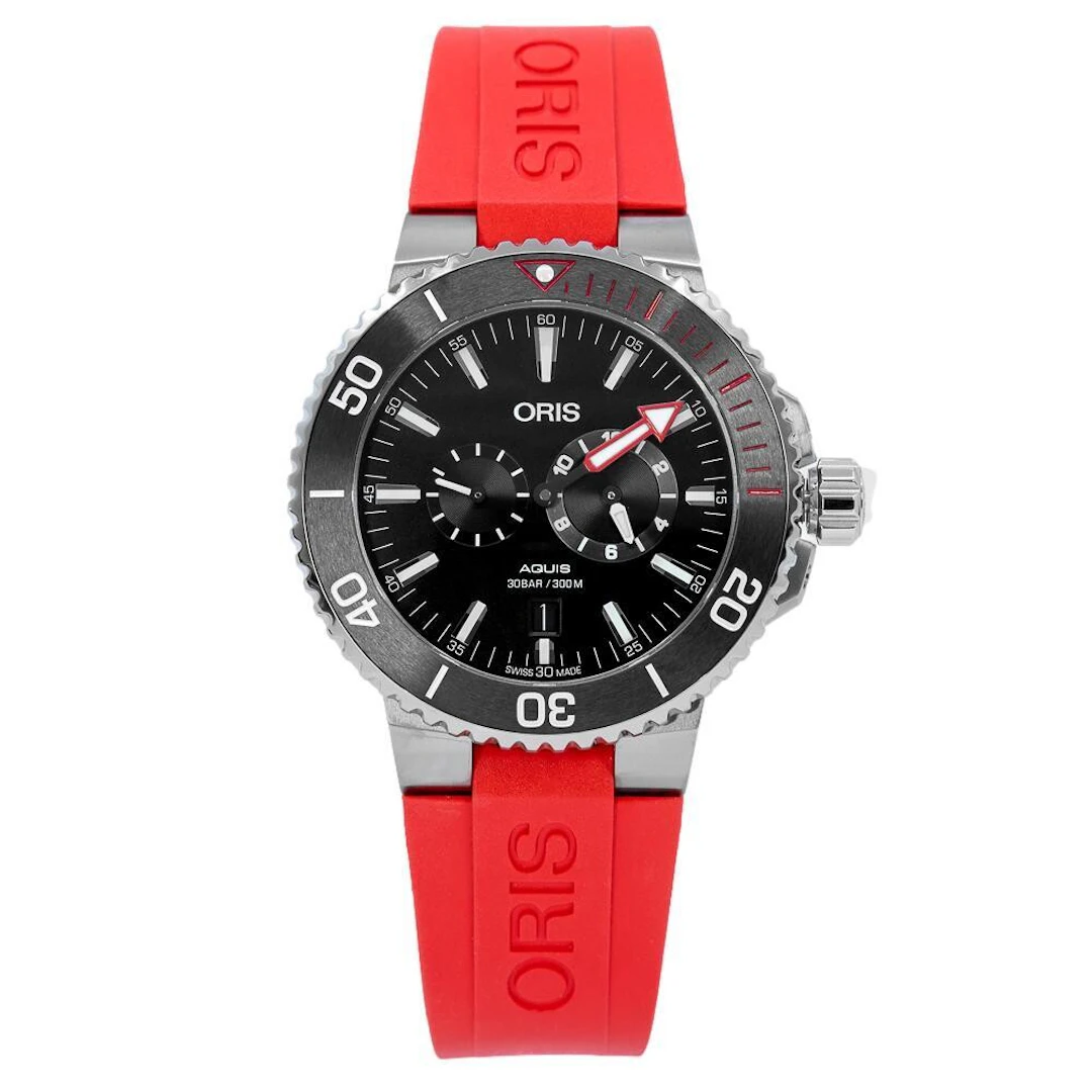 Oris Diving 01 749 7734 7154-Set 01 749 7734 7154-Set