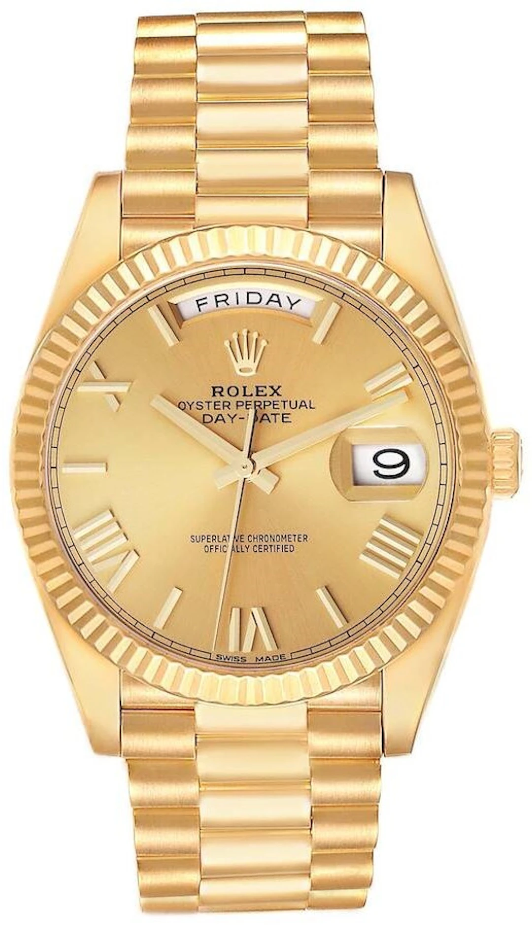 Rolex Day-Date 40 228238-0006 228238-0006