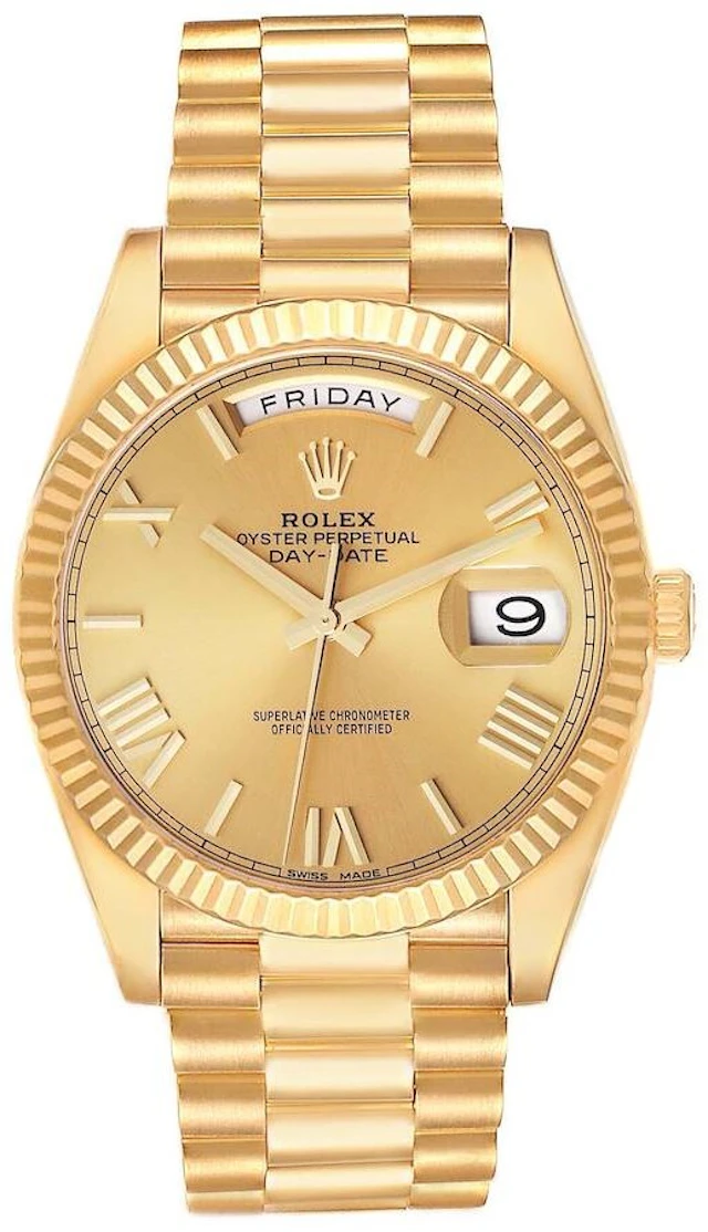 Rolex Day-Date 40 228238-0006 228238-0006
