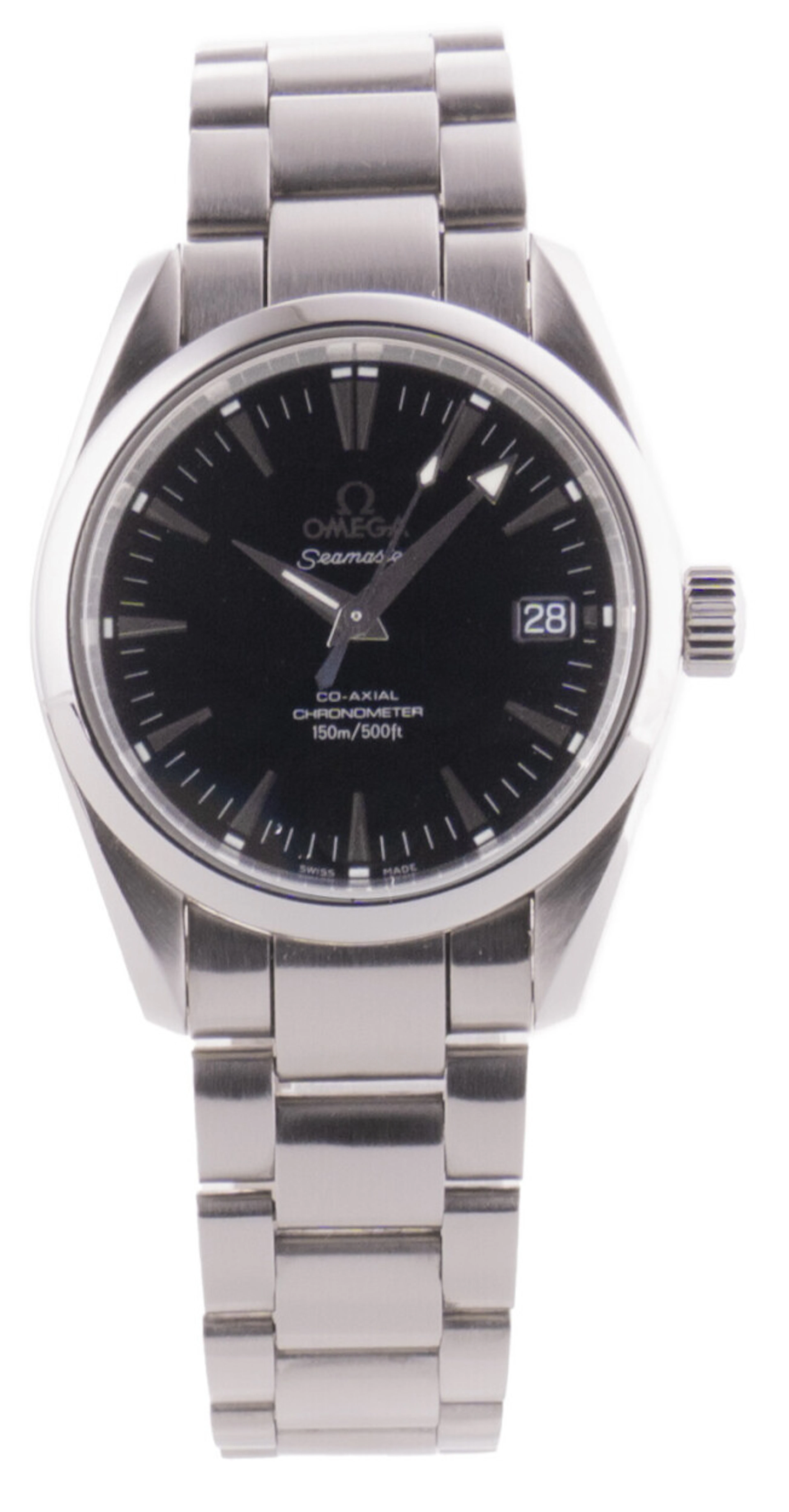 Omega Seamaster Aqua Terra 2504.50.00 2504.50.00