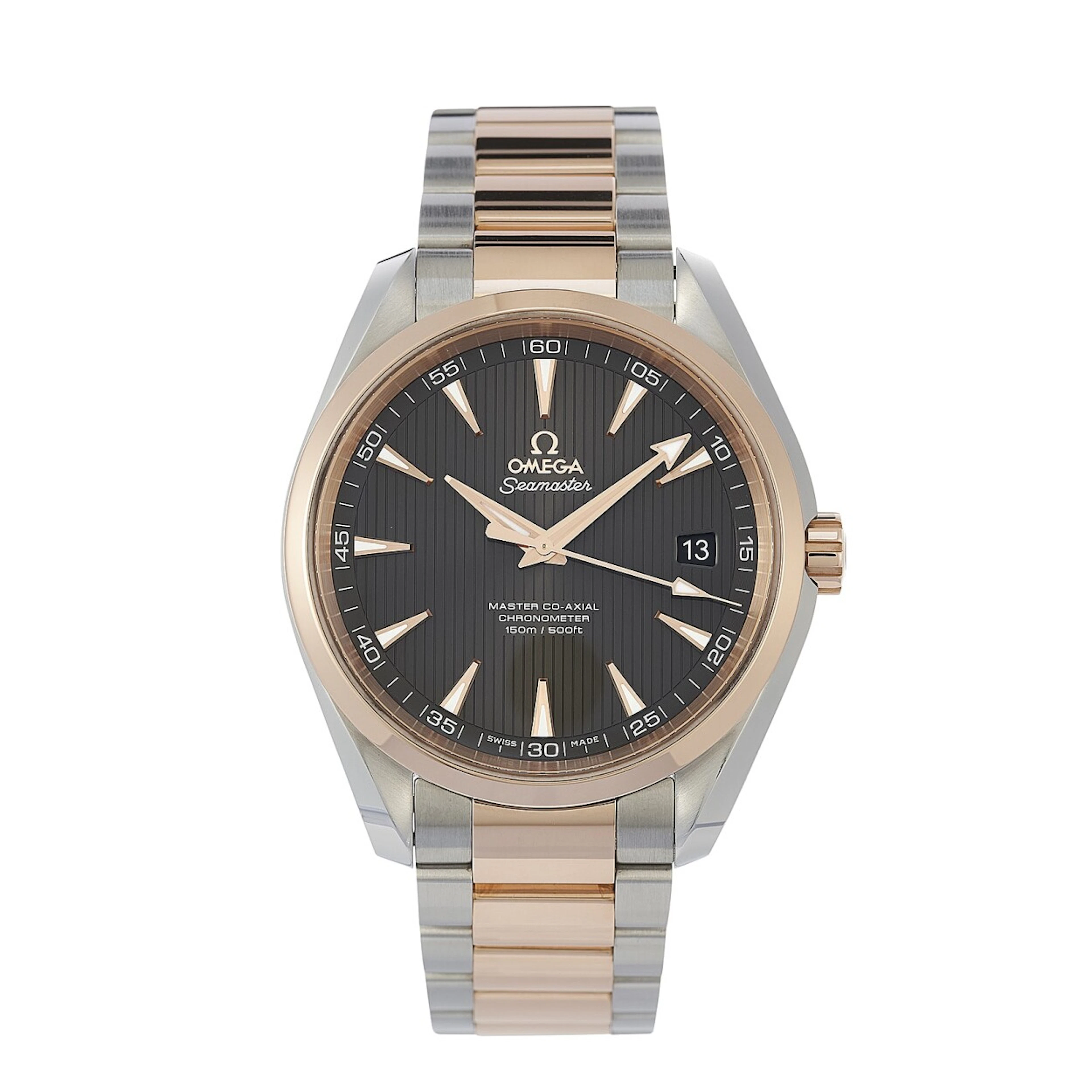 Omega Seamaster Aqua Terra 150m Master Co-Axial 41.5mm 231.20.42.21.06.003