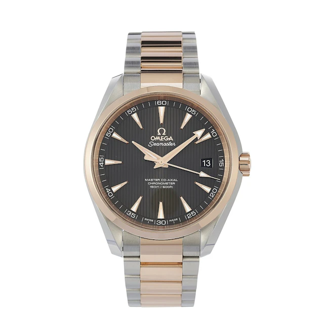 Omega Seamaster Aqua Terra 150m Master Co-Axial 41.5mm 231.20.42.21.06.003