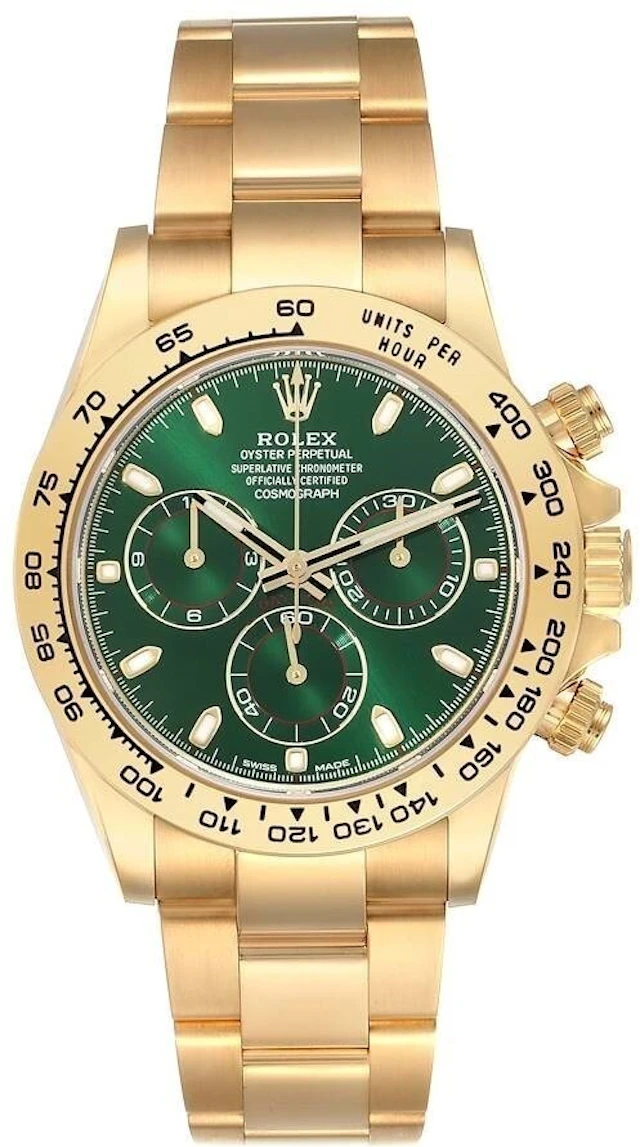 Rolex Cosmograph Daytona John Mayer 116508-0013 116508-0013