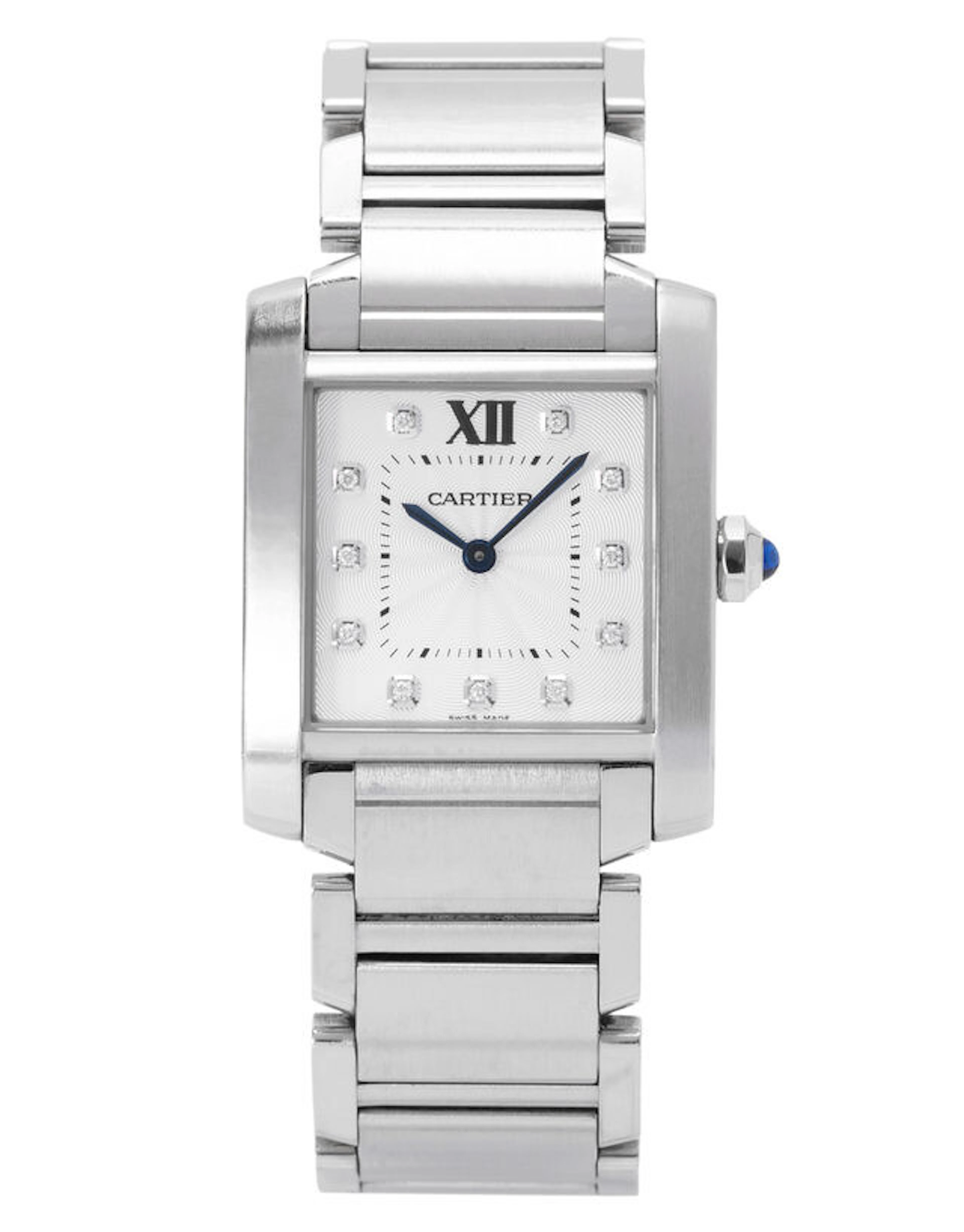Cartier Tank Francaise WE110007 WE110007