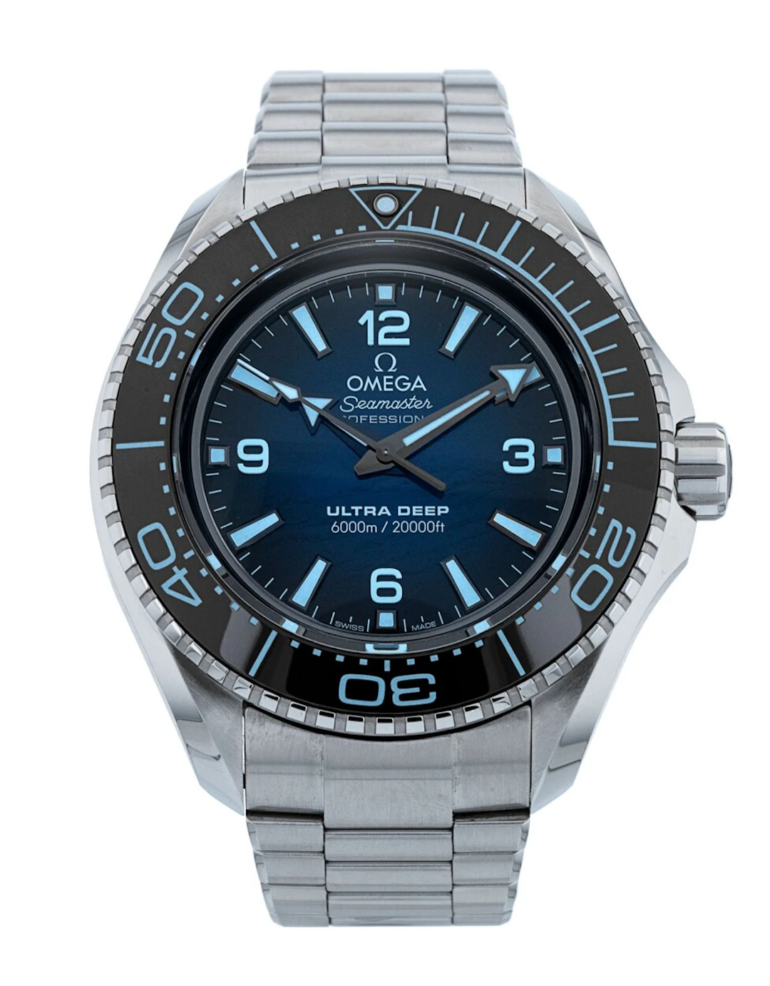 Omega Seamaster Planet Ocean 6000m Ultra Deep 215.30.46.21.03.002