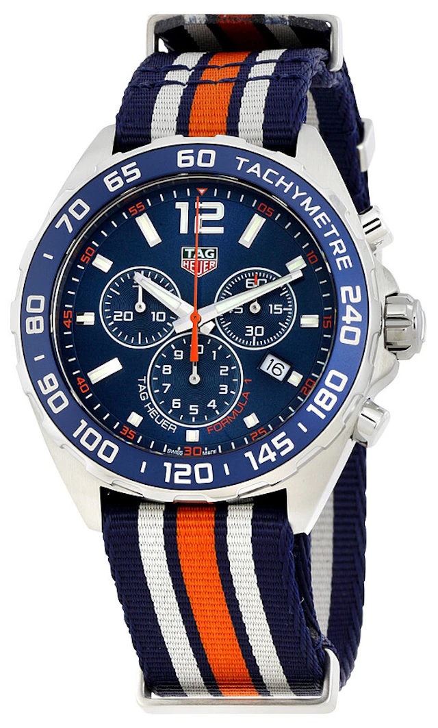 TAG Heuer Formula 1 CAZ1014.FC8196 CAZ1014.FC8196