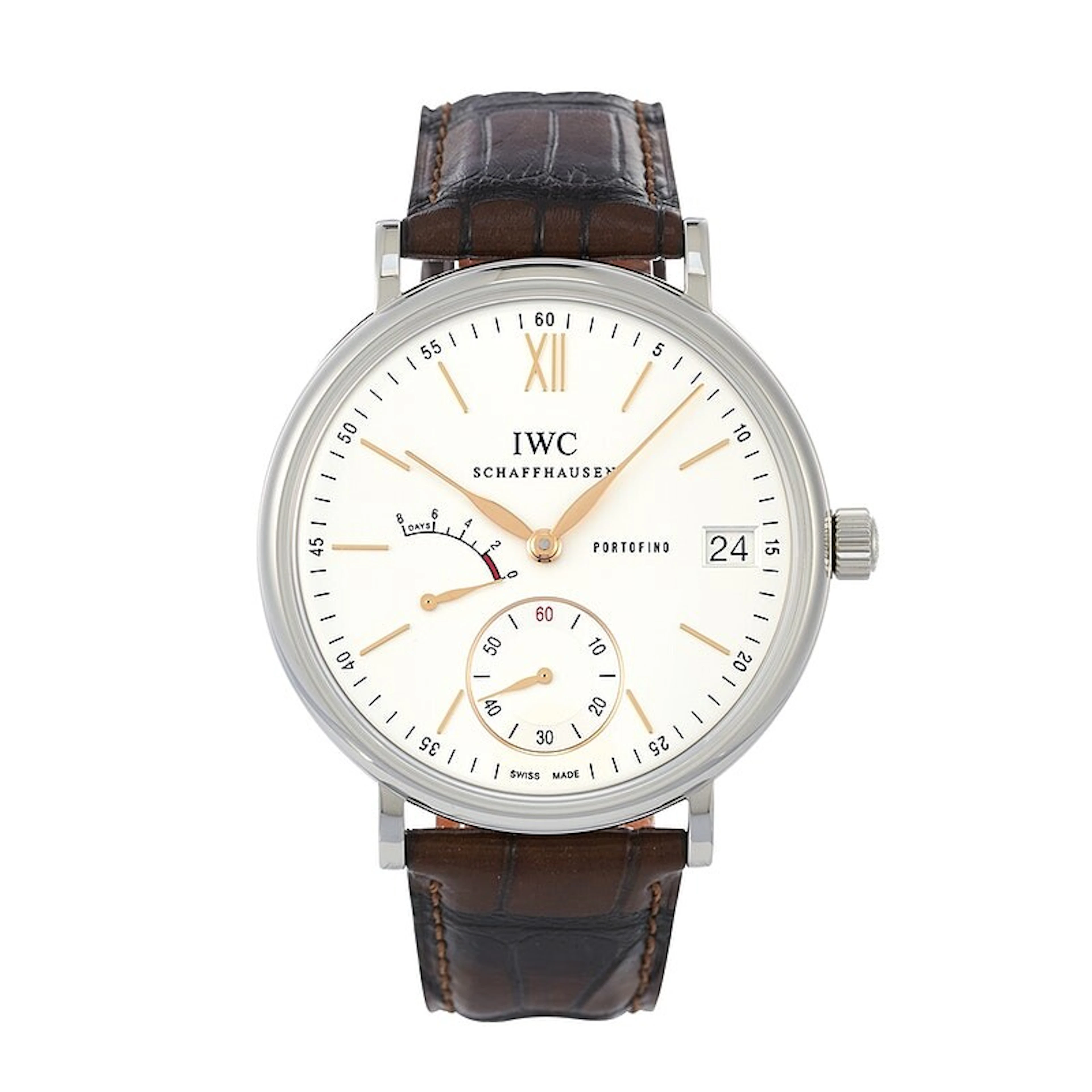 IWC Portofino Hand-Wound 8 Days IW510103 IW510103