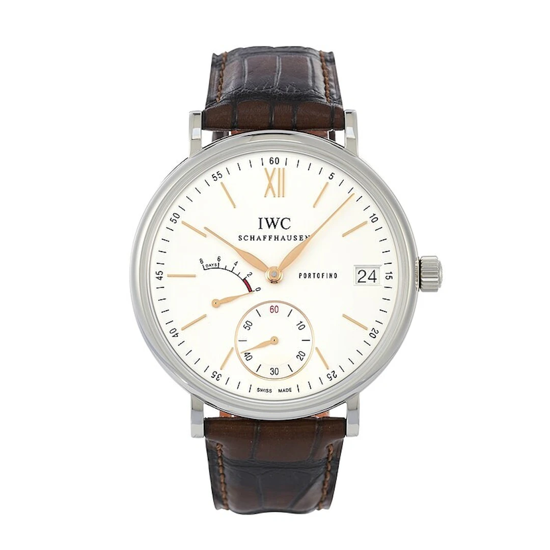 IWC Portofino Hand-Wound 8 Days IW510103 IW510103