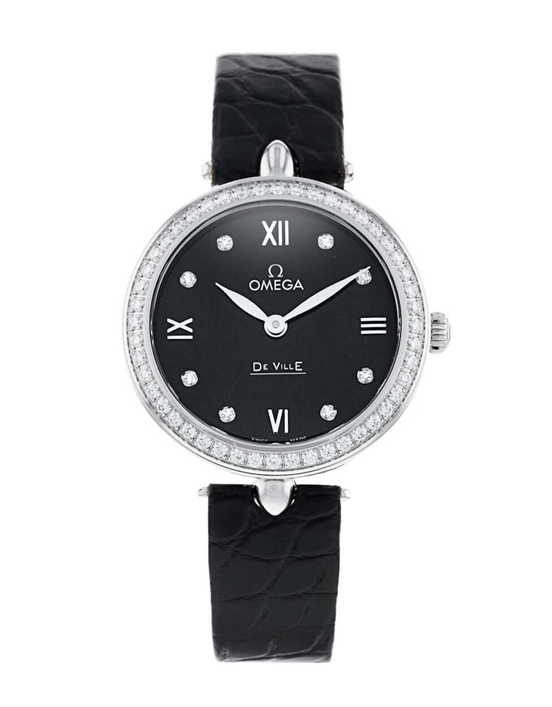 Omega De Ville Prestige Quartz 27.4mm 424.18.27.60.51.001 424.18.27.60.51.001