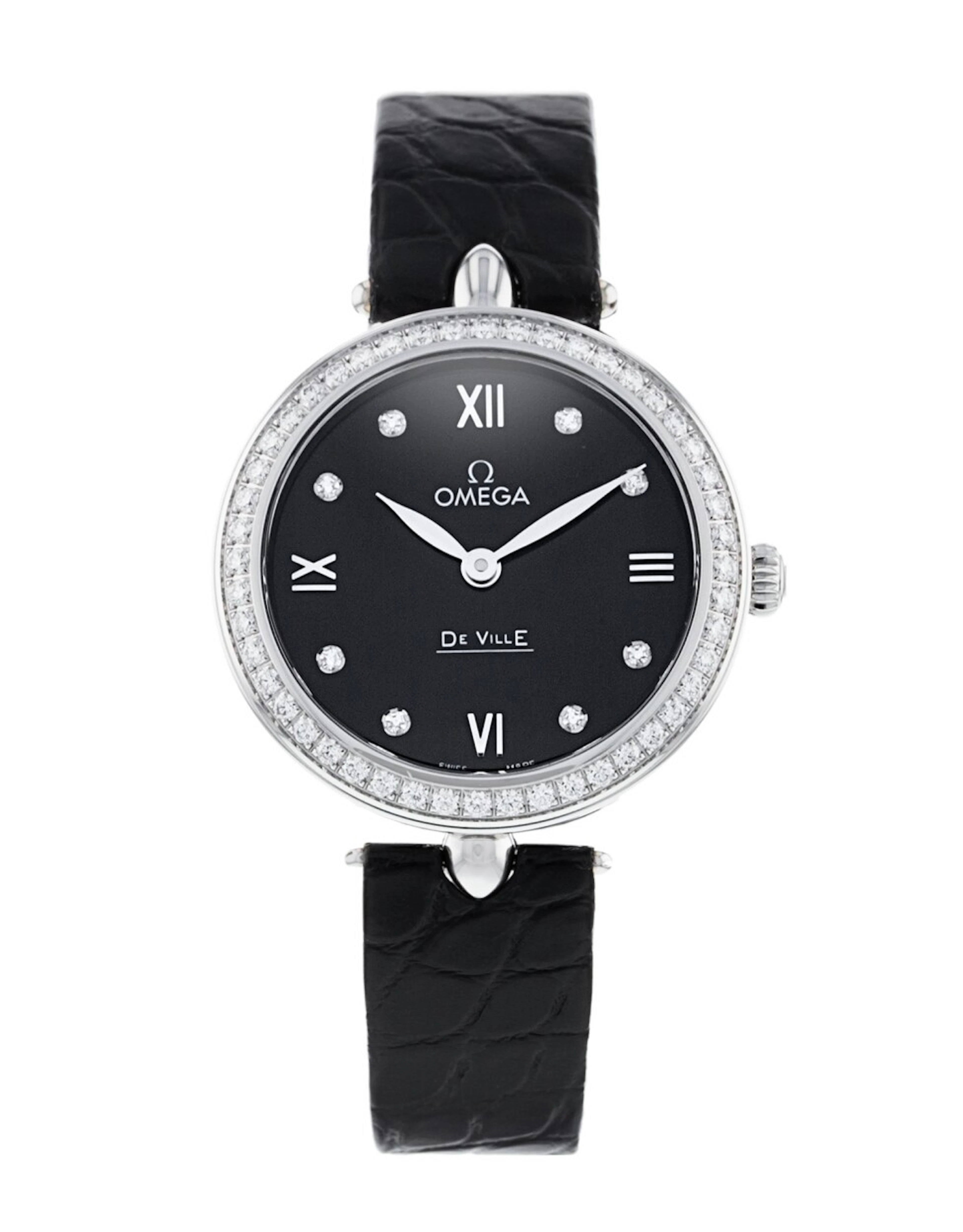 Omega De Ville Prestige Quartz 27.4mm 424.18.27.60.51.001 424.18.27.60.51.001