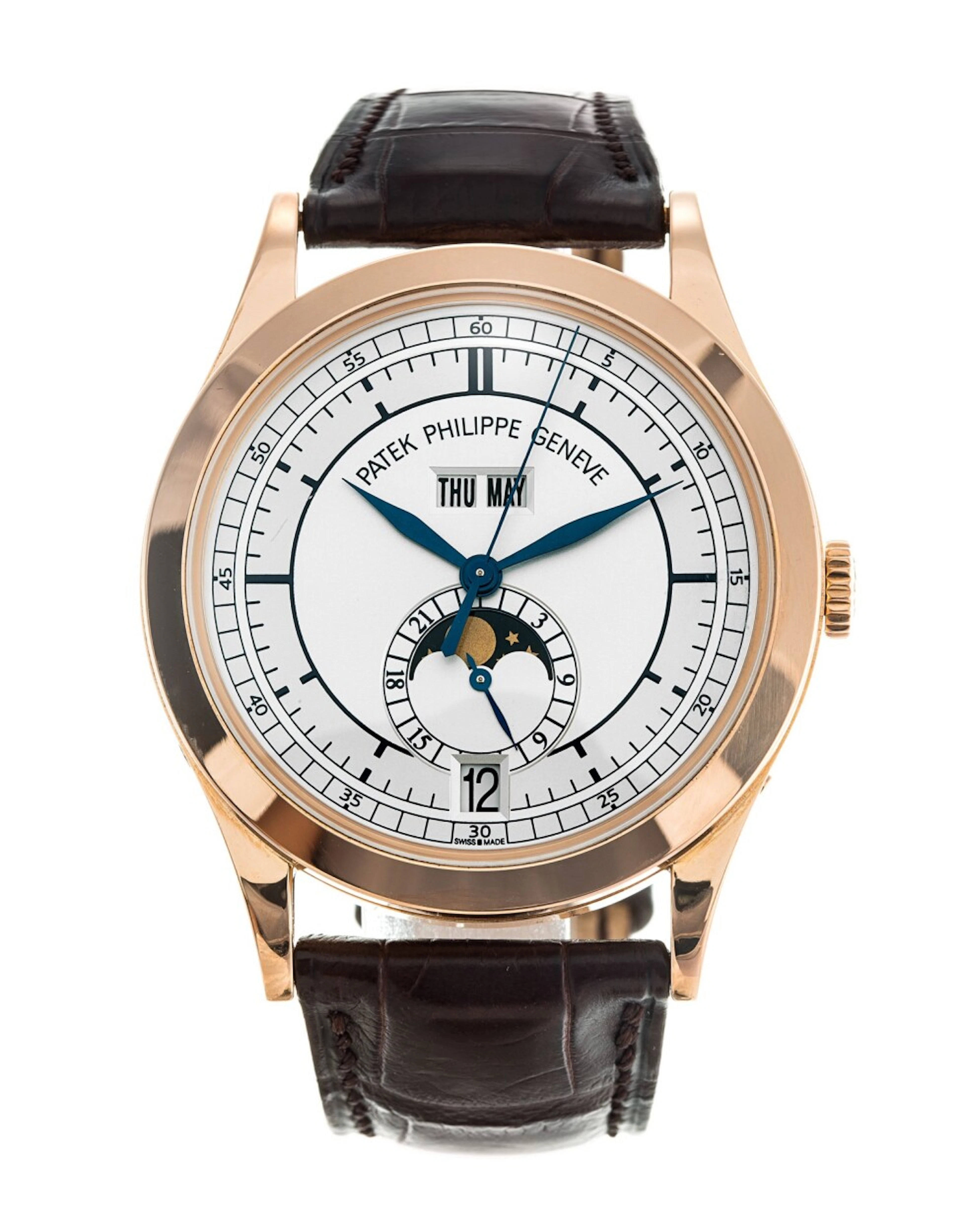 Patek Philippe Complicated Annual Calender 5396R/001 5396R/001