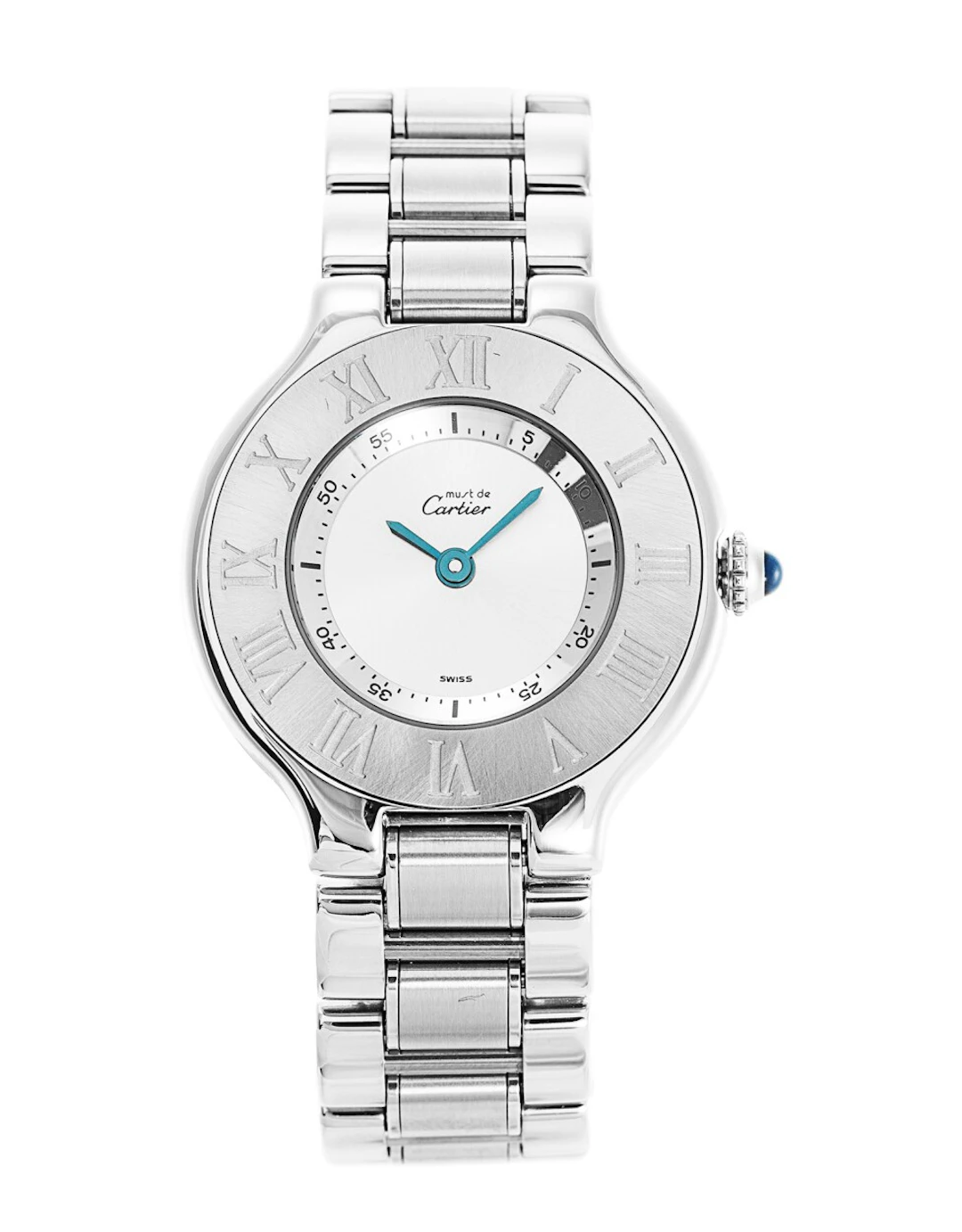 Cartier 21 Must W10109T2 W10109T2