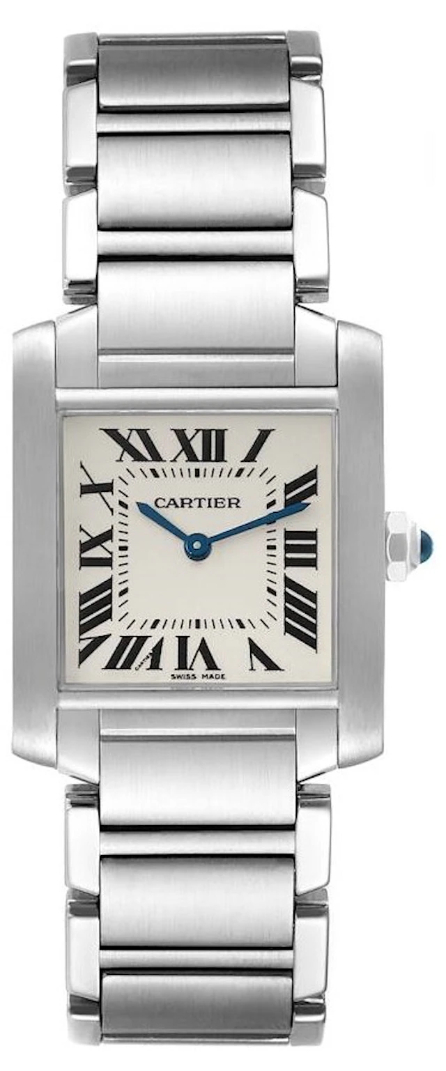Cartier Tank Francaise WSTA0005 WSTA0005