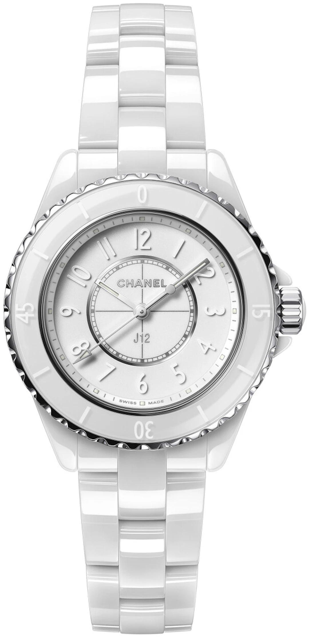 Chanel J12 H6345 H6345