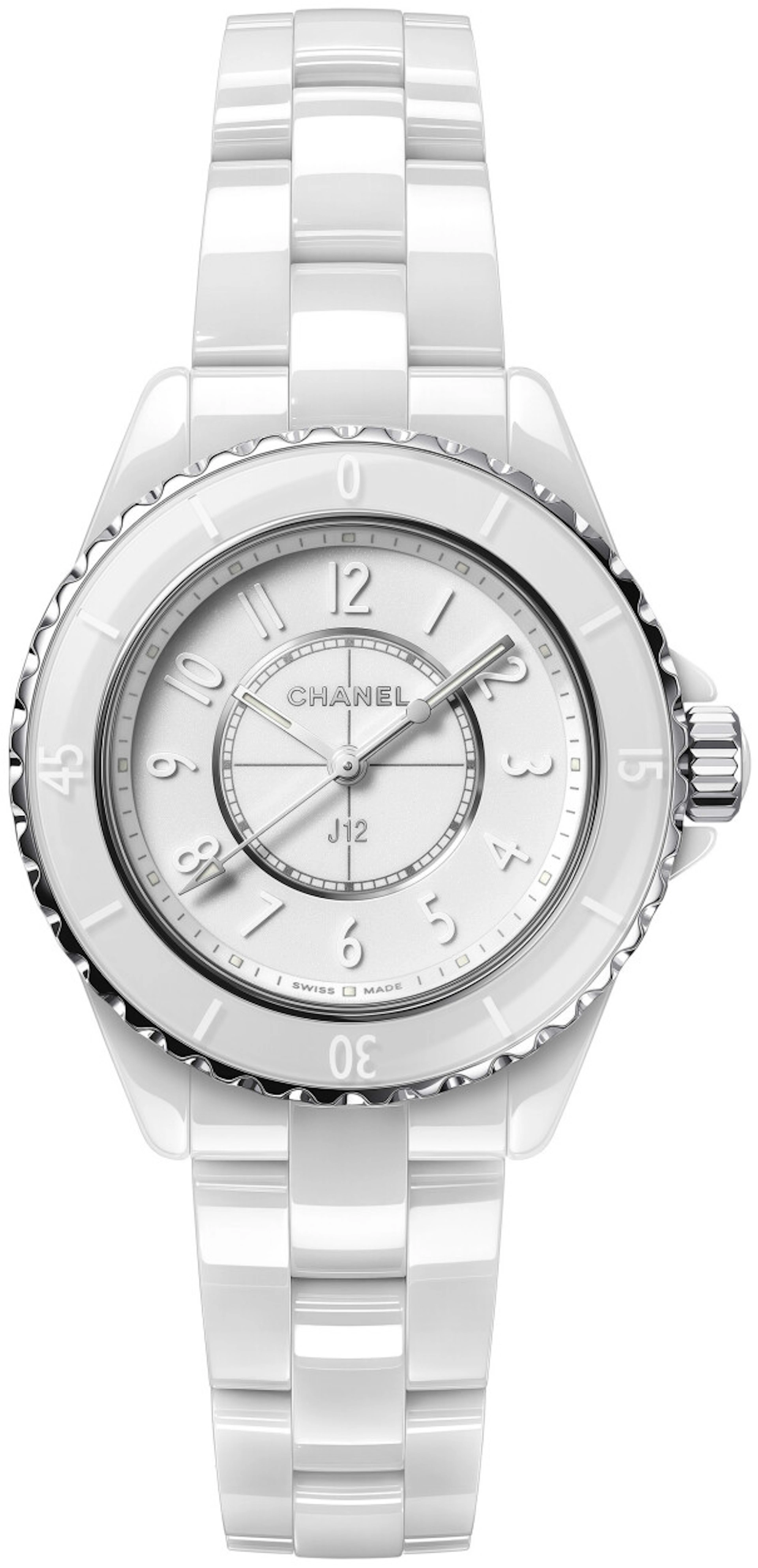 Chanel J12 H6345 H6345