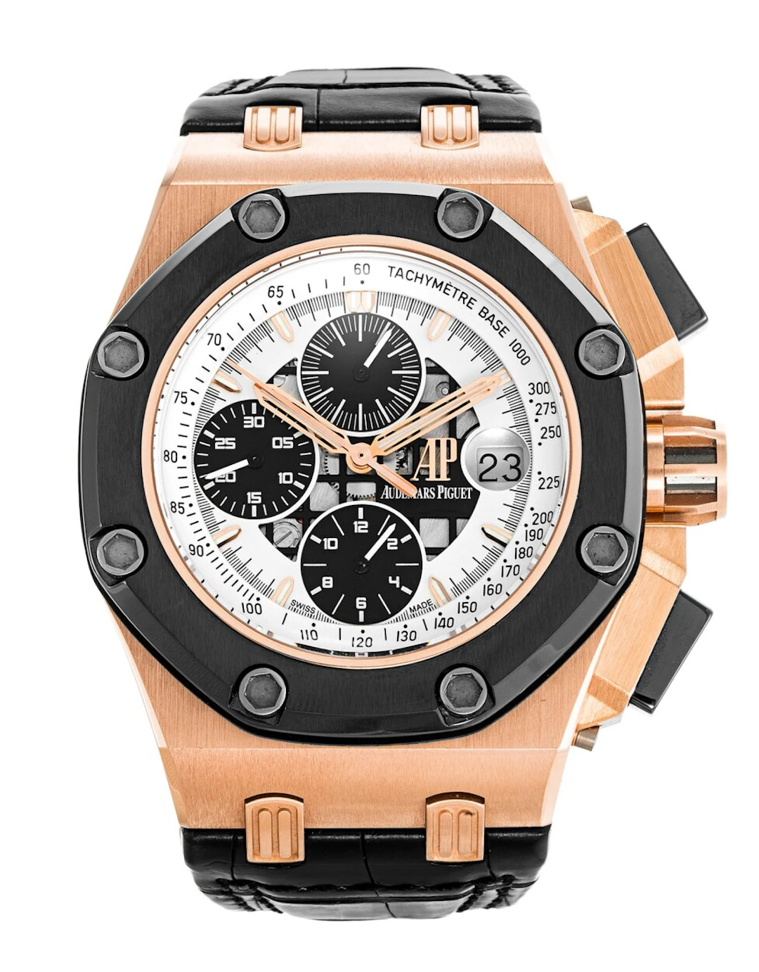 Audemars Piguet Royal Oak Offshore Rubens Barrichello Chronograph
