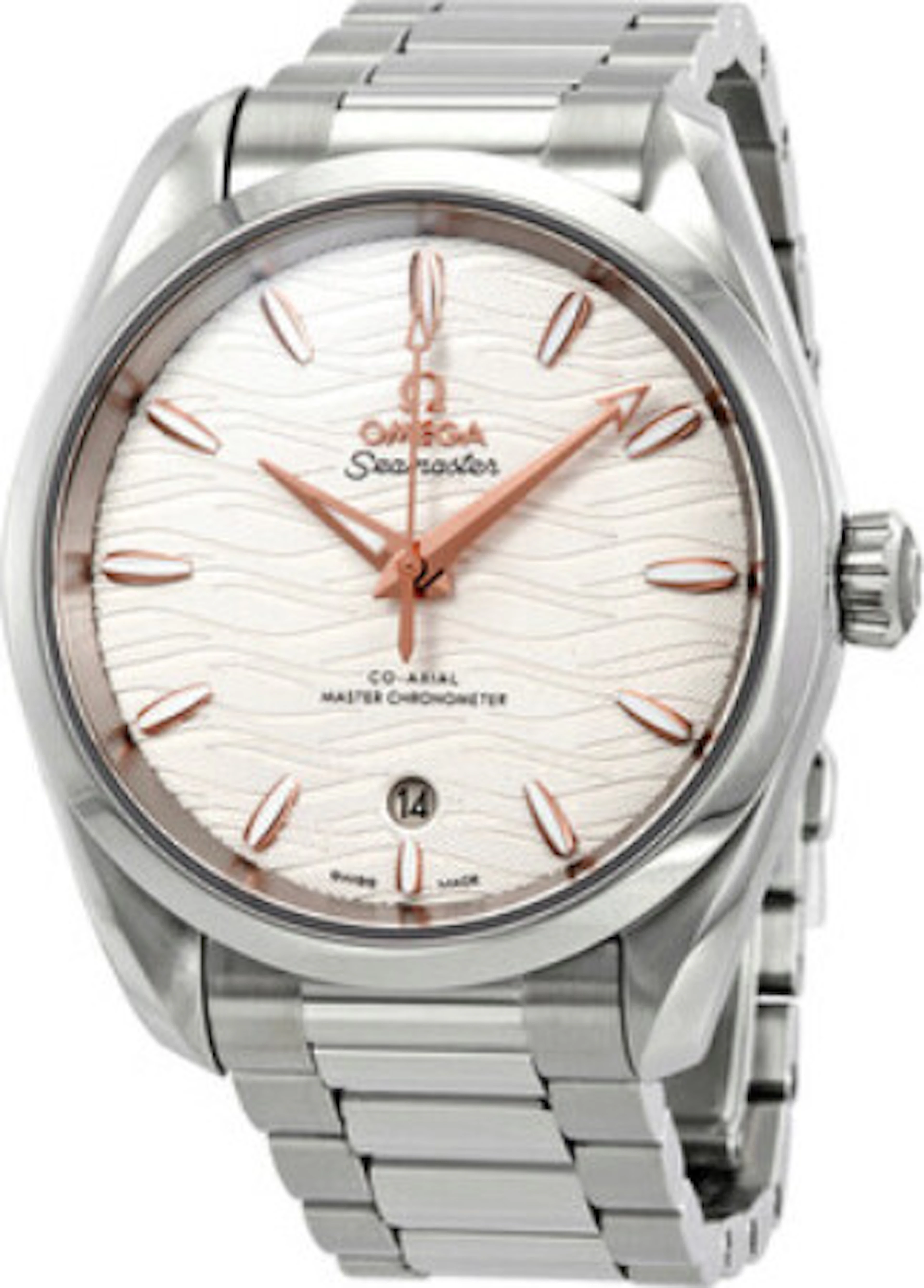 Omega Seamaster Aqua Terra 150M 220.10.38.20.02.002 220.10.38.20.02.002