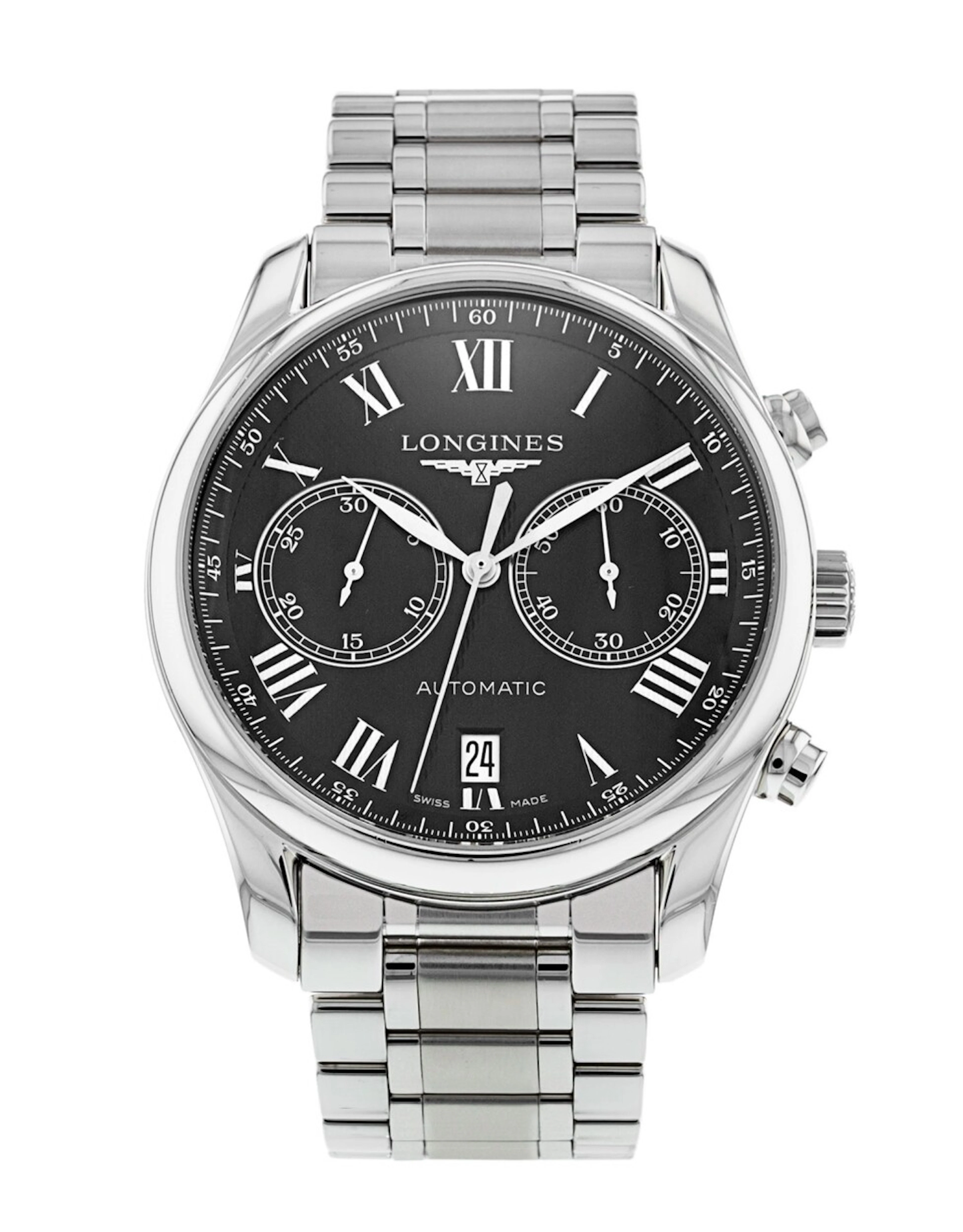 Longines Master L2.629.4.51.6 L2.629.4.51.6
