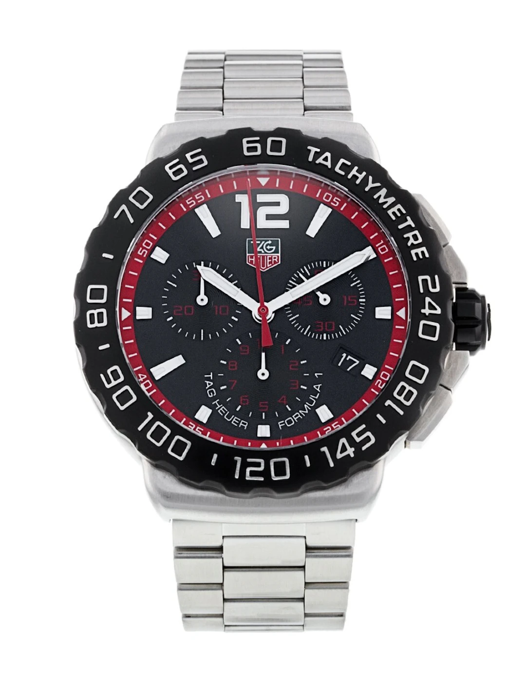 TAG Heuer Formula 1 Chronograph 42 mm CAU1116.BA0858 CAU1116.BA0858