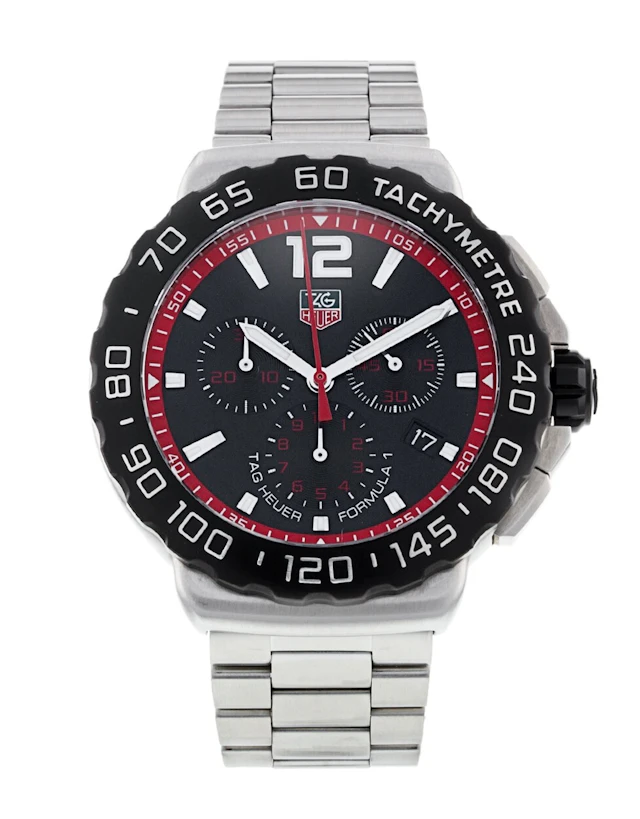 TAG Heuer Formula 1 Chronograph 42 mm CAU1116.BA0858 CAU1116.BA0858