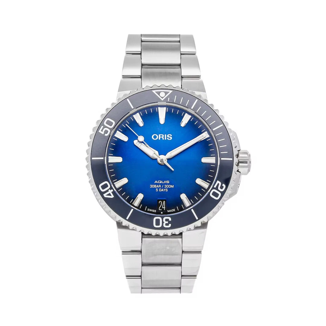 Oris Aquis 01 400 7769 4135-07 8 22 09PEB 01 400 7769 4135-07 8 22 09PEB