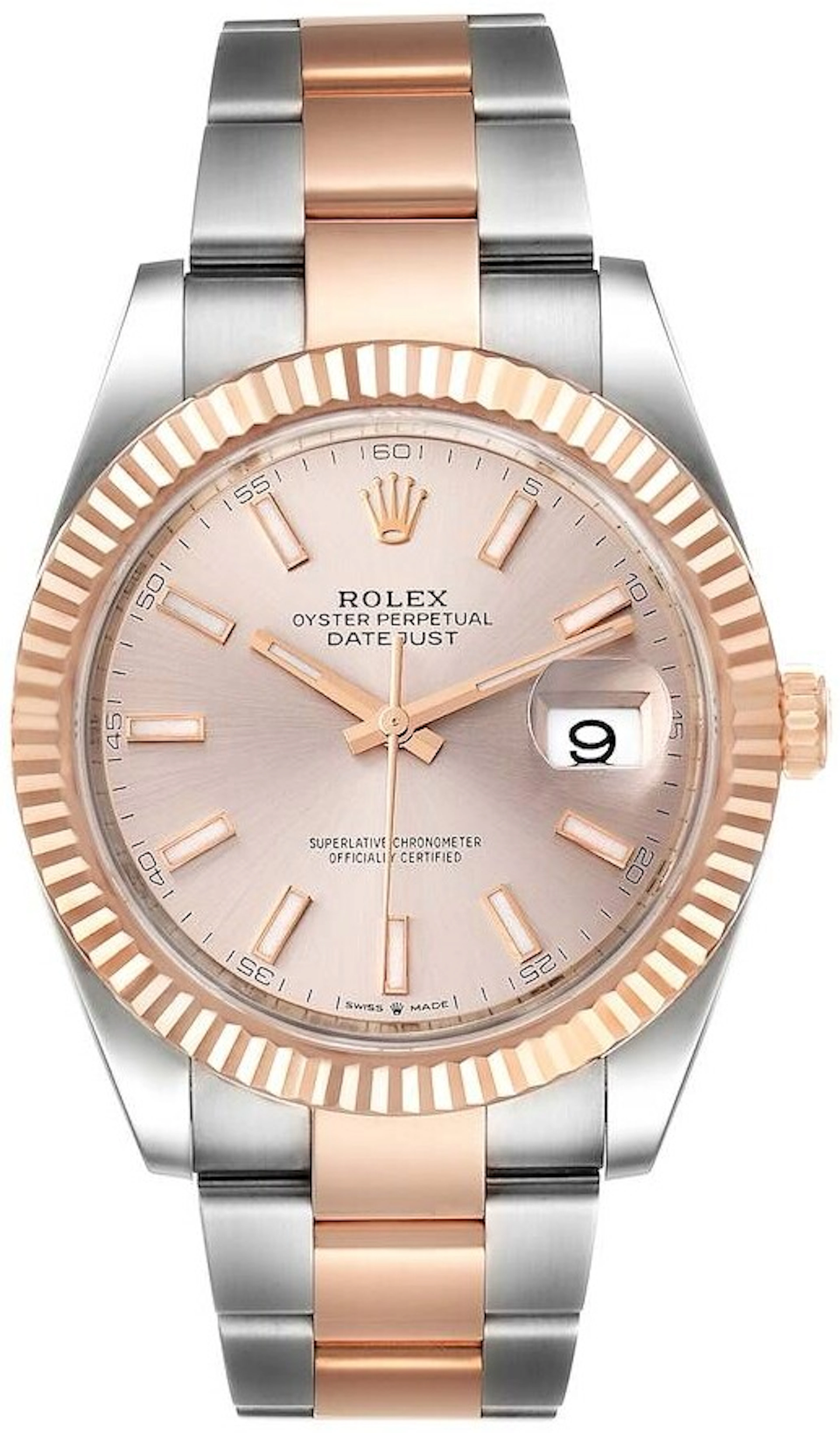 Rolex Datejust41 126331-0009 126331-0009