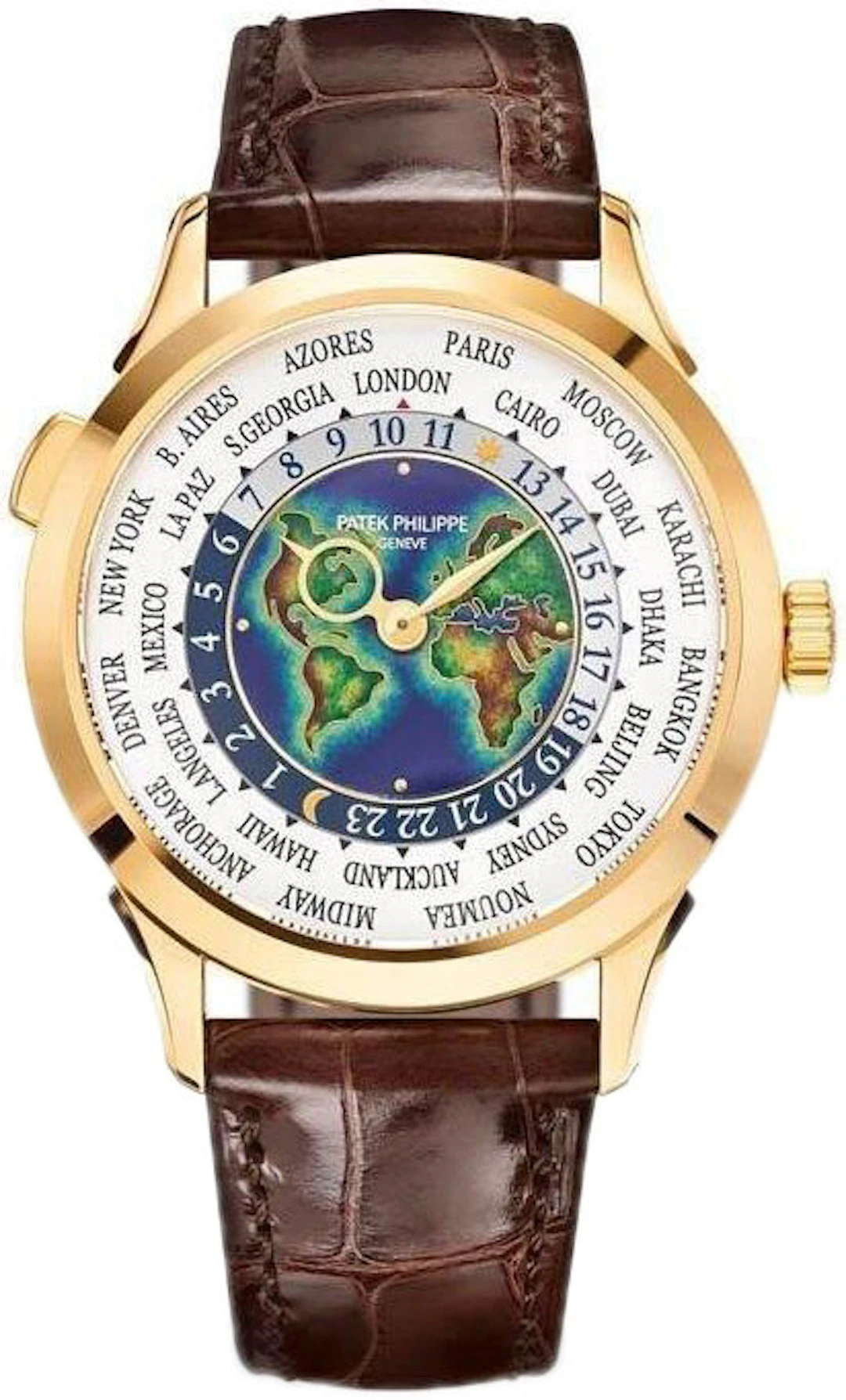 Patek Philippe Complications 5231J/001 5231J/001