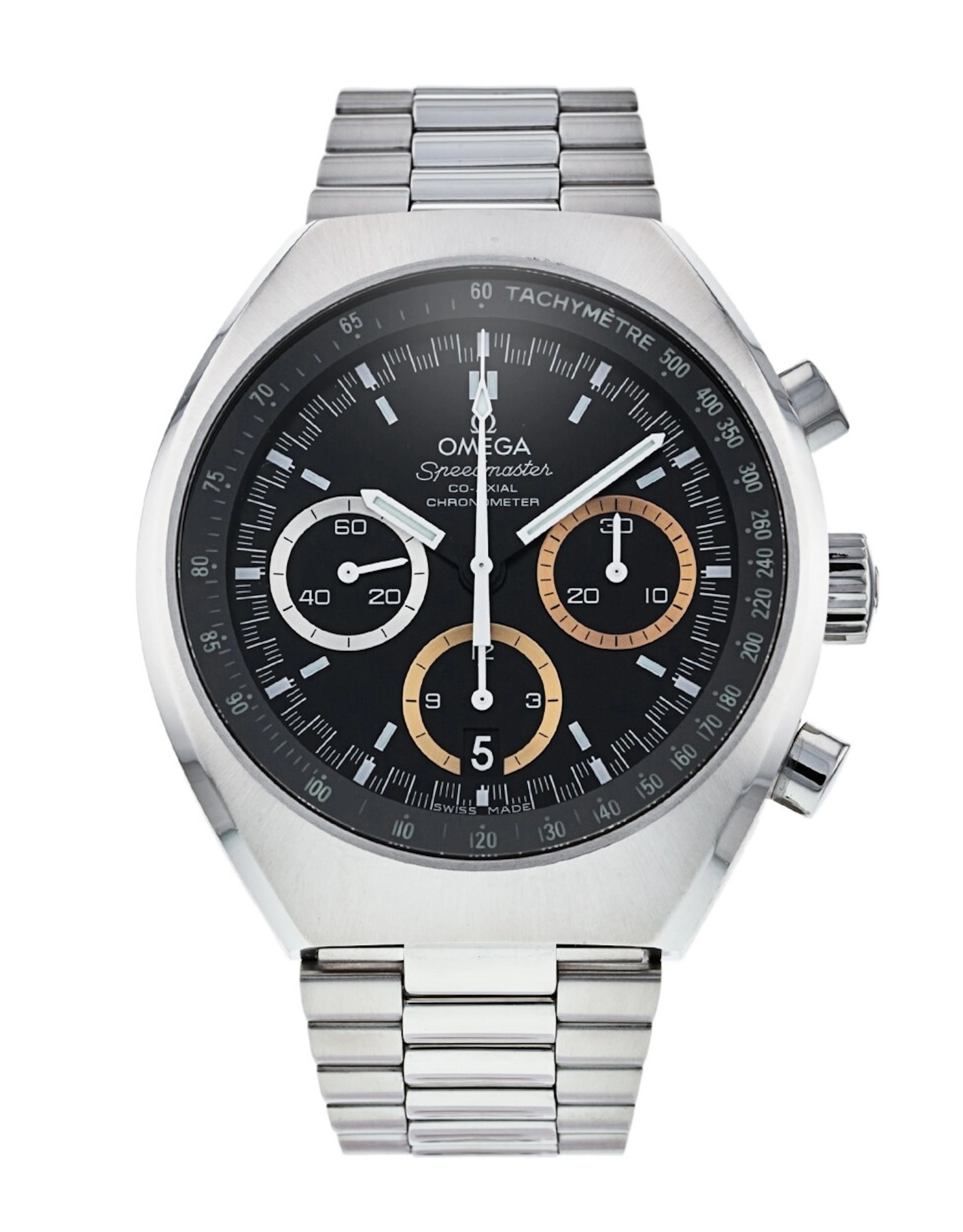 Omega Specialities Olympic Collection Mark II Rio 2016 Limited Edition