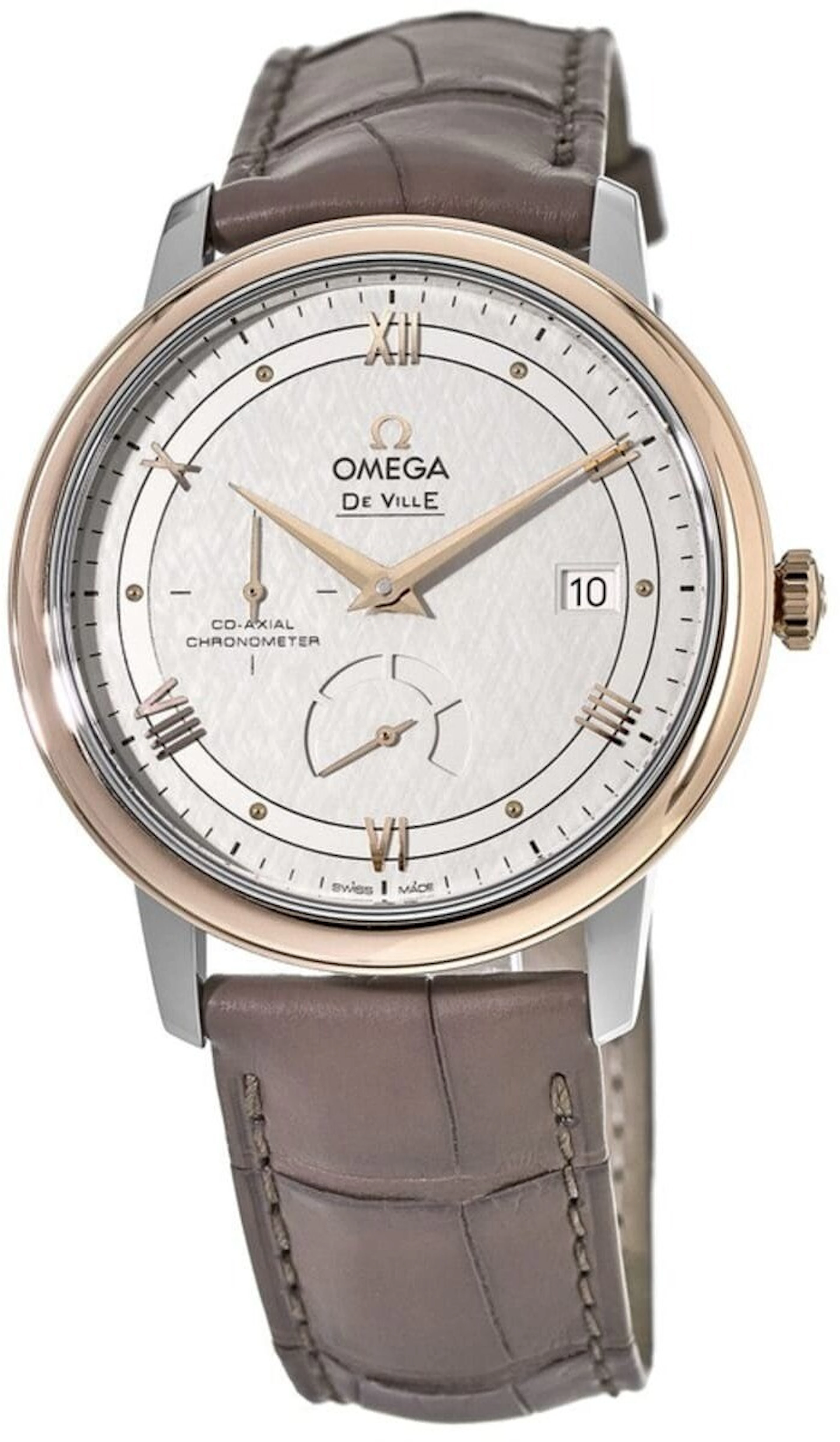 Omega De Ville Prestige 424.23.40.21.02.001 424.23.40.21.02.001