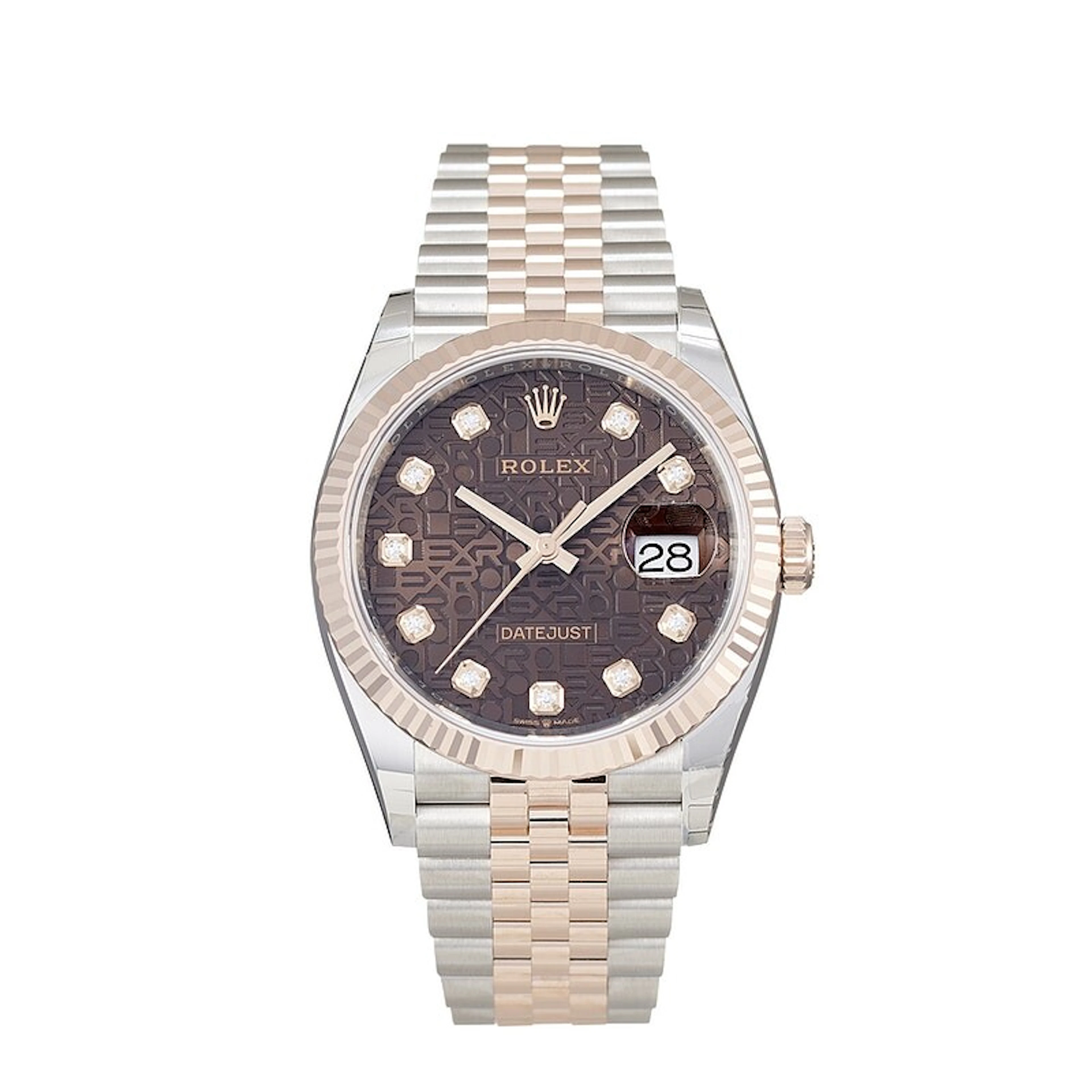 Rolex Datejust 36 126231-0025 126231-0025