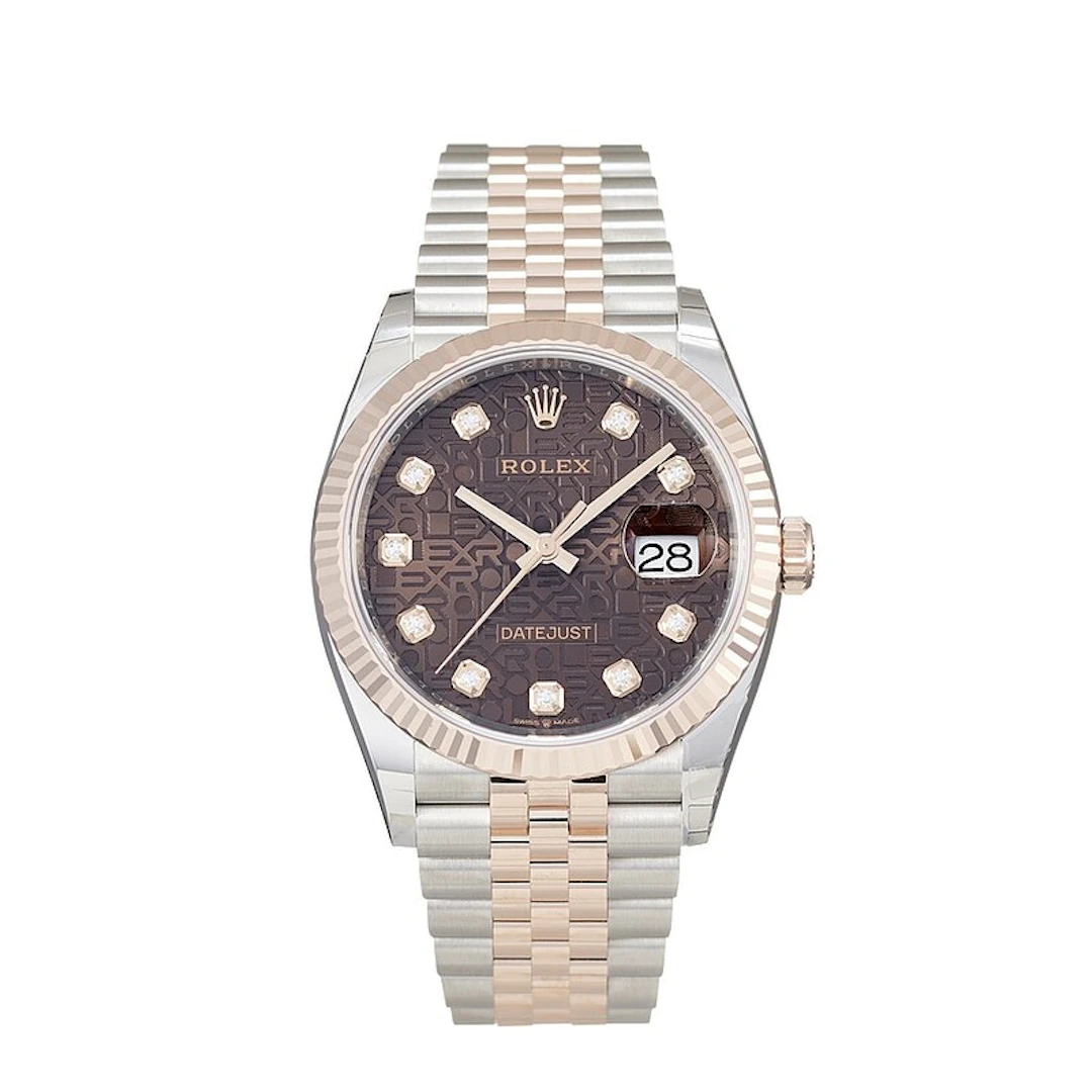 Rolex Datejust 36 126231-0025 126231-0025