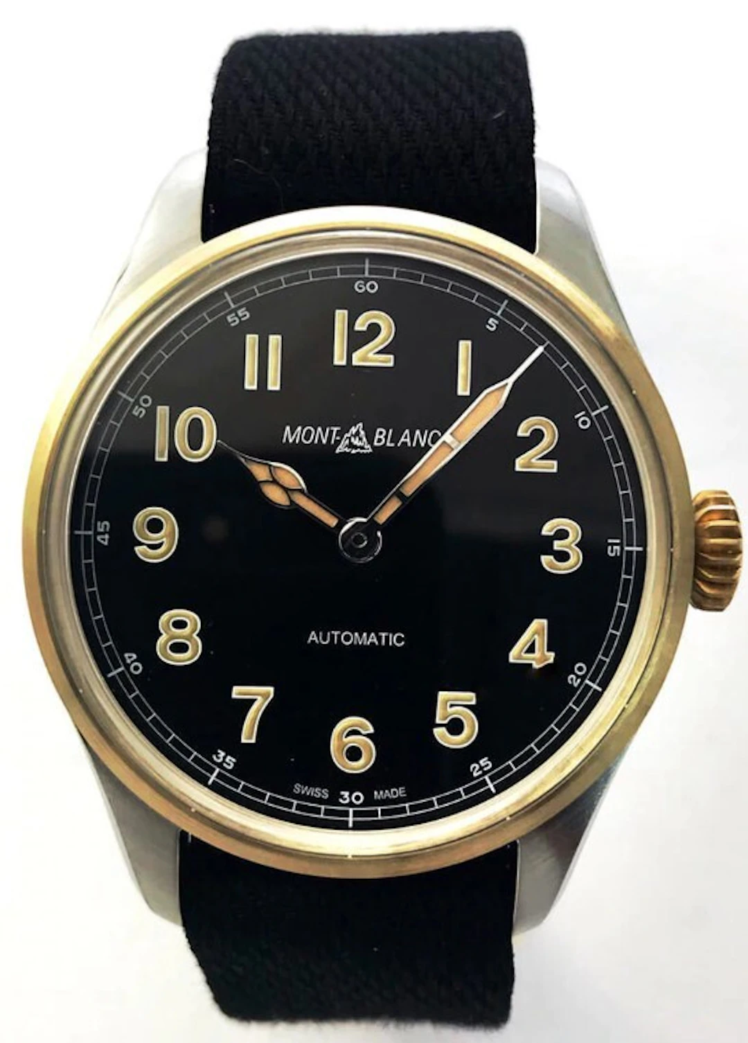 Montblanc 1858 117832 117832