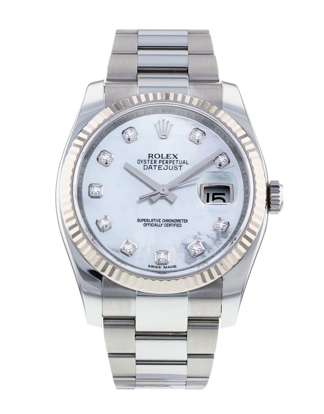 Rolex Datejust 36 116234-0130 116234-0130