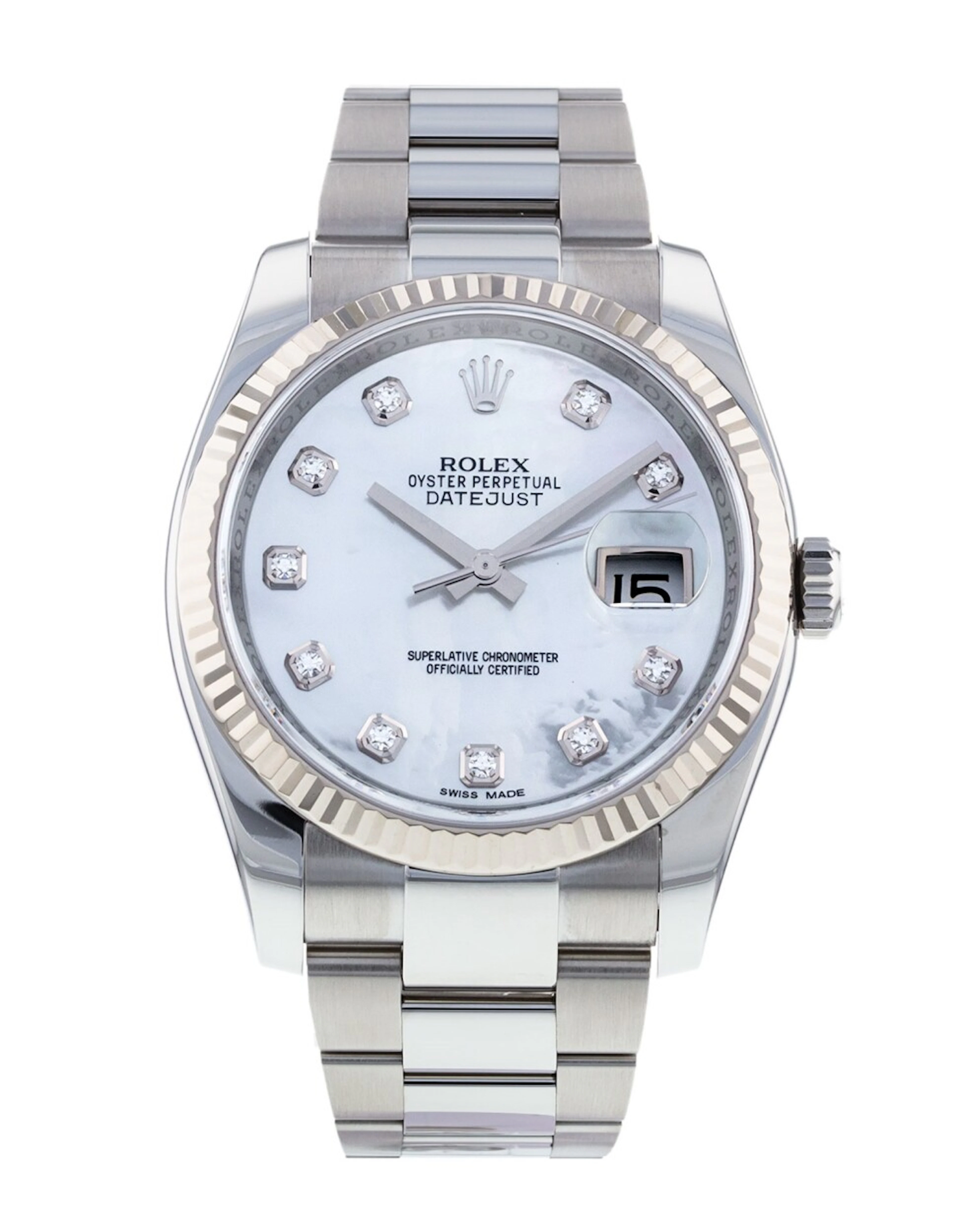 Rolex Datejust 36 116234-0130 116234-0130