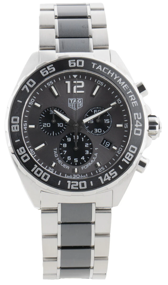 TAG Heuer Formula 1 Chronograph 42 mm CAU1115.BA0869 CAU1115.BA0869