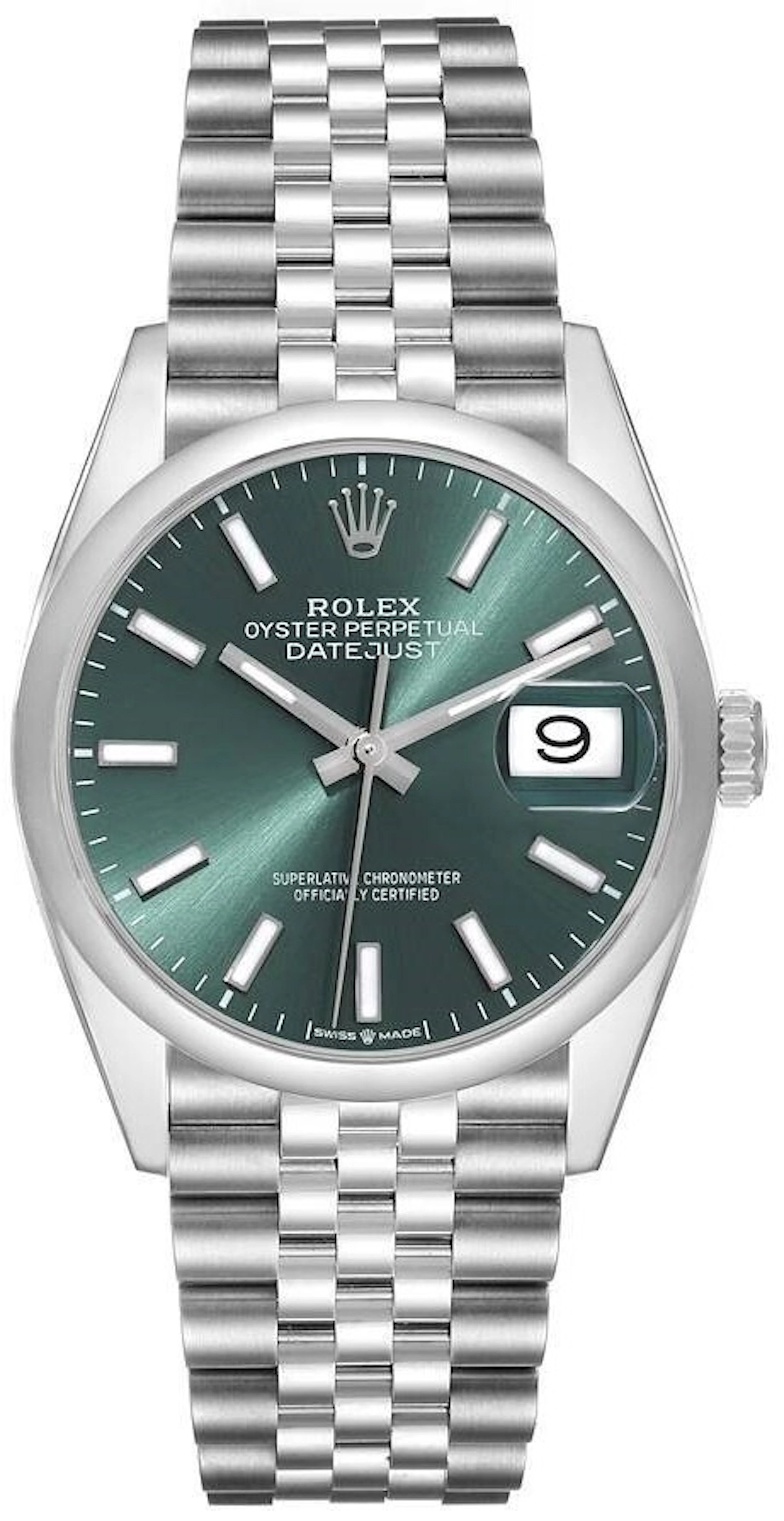 Rolex Datejust 36 126200-0023 126200-0023