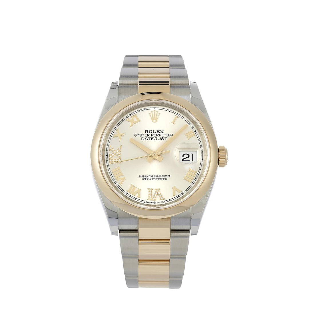 Rolex Datejust 36 126203-0032 126203-0032