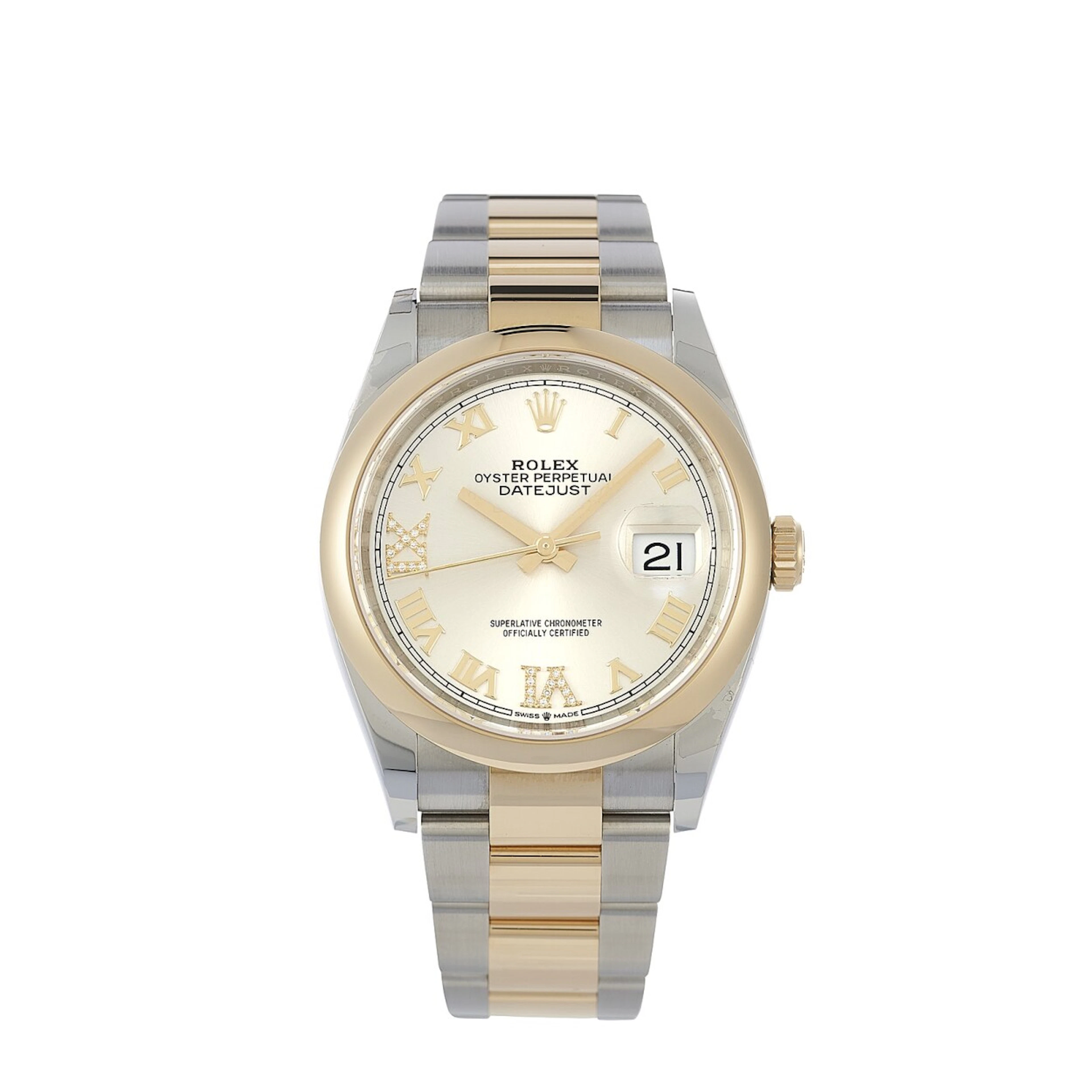Rolex Datejust 36 126203-0032 126203-0032