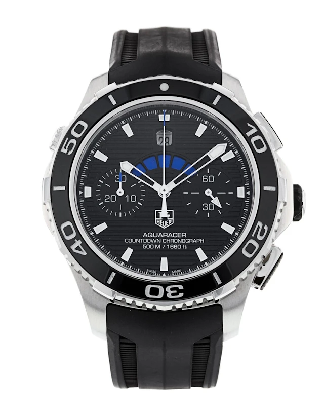 TAG Heuer Aquaracer Calibre 72 CAK211A.FT8019 CAK211A.FT8019