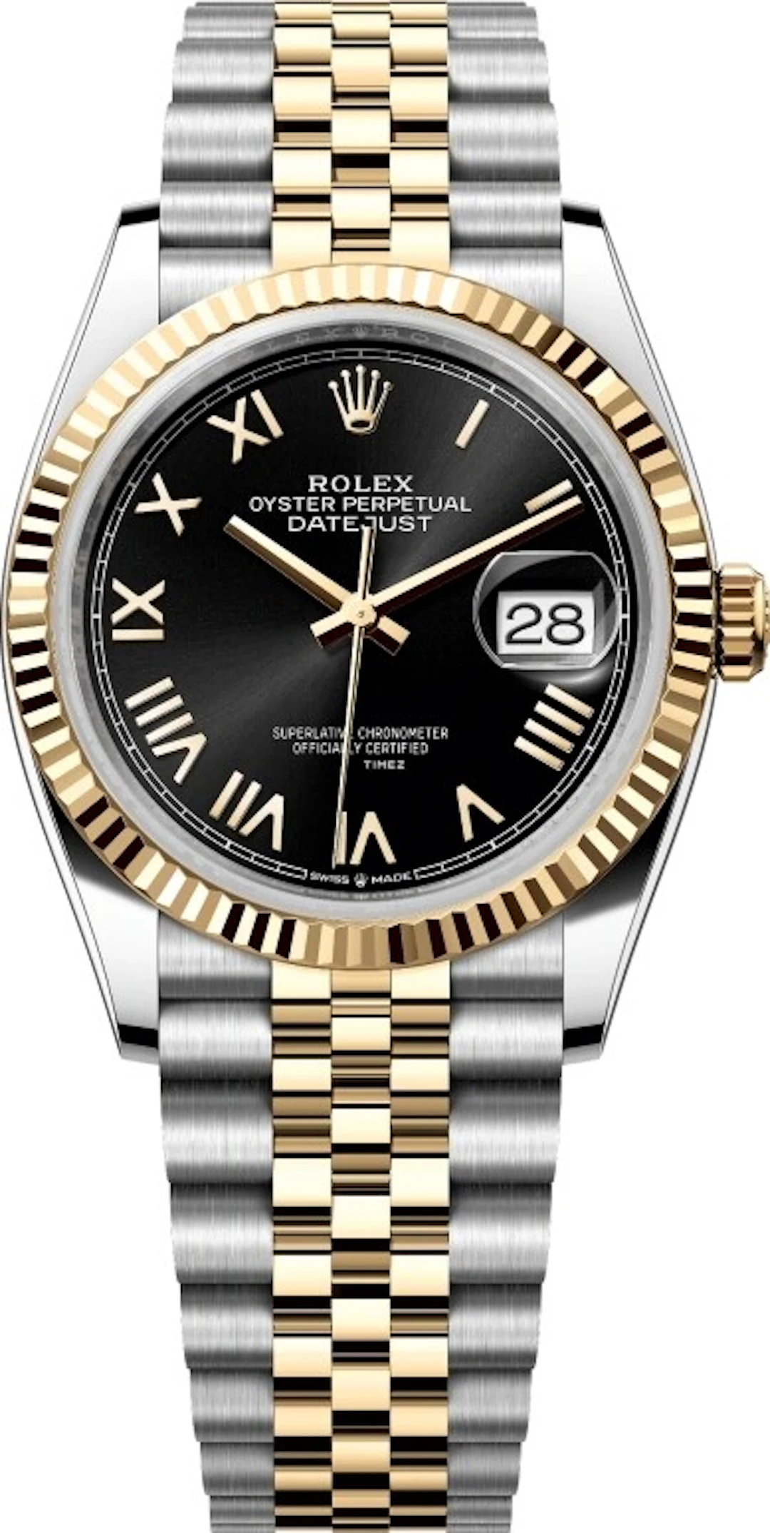 Rolex Datejust 36 126233-0055 126233-0055