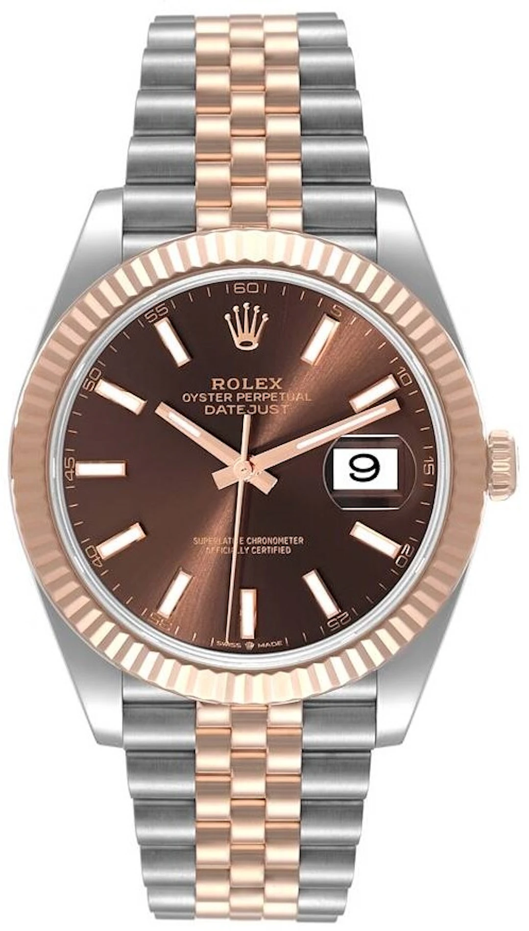 Rolex Datejust41 126331-0002 126331-0002