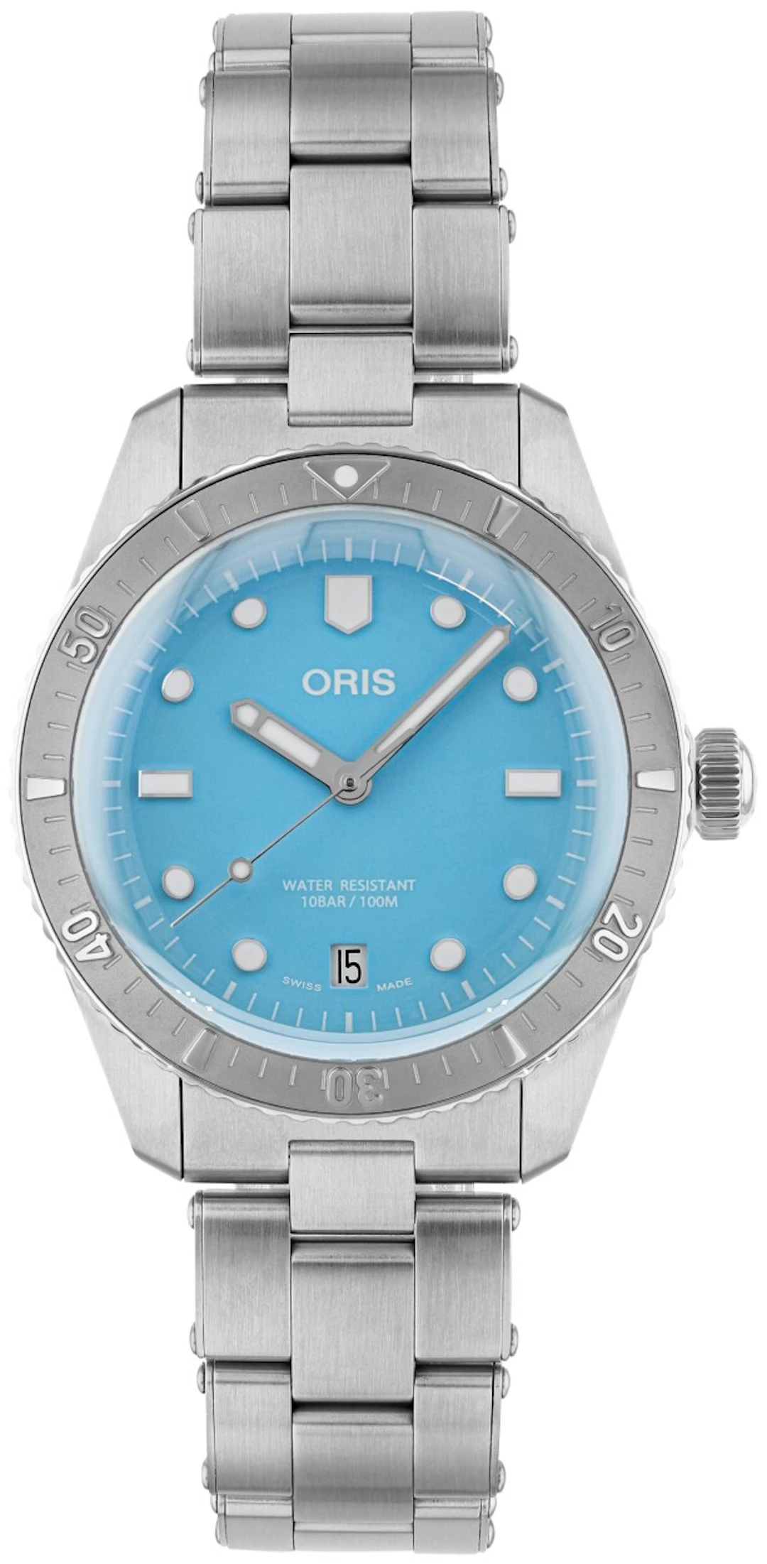 Oris Divers 01 733 7771 4055-07 8 19 18 01 733 7771 4055-07 8 19 18