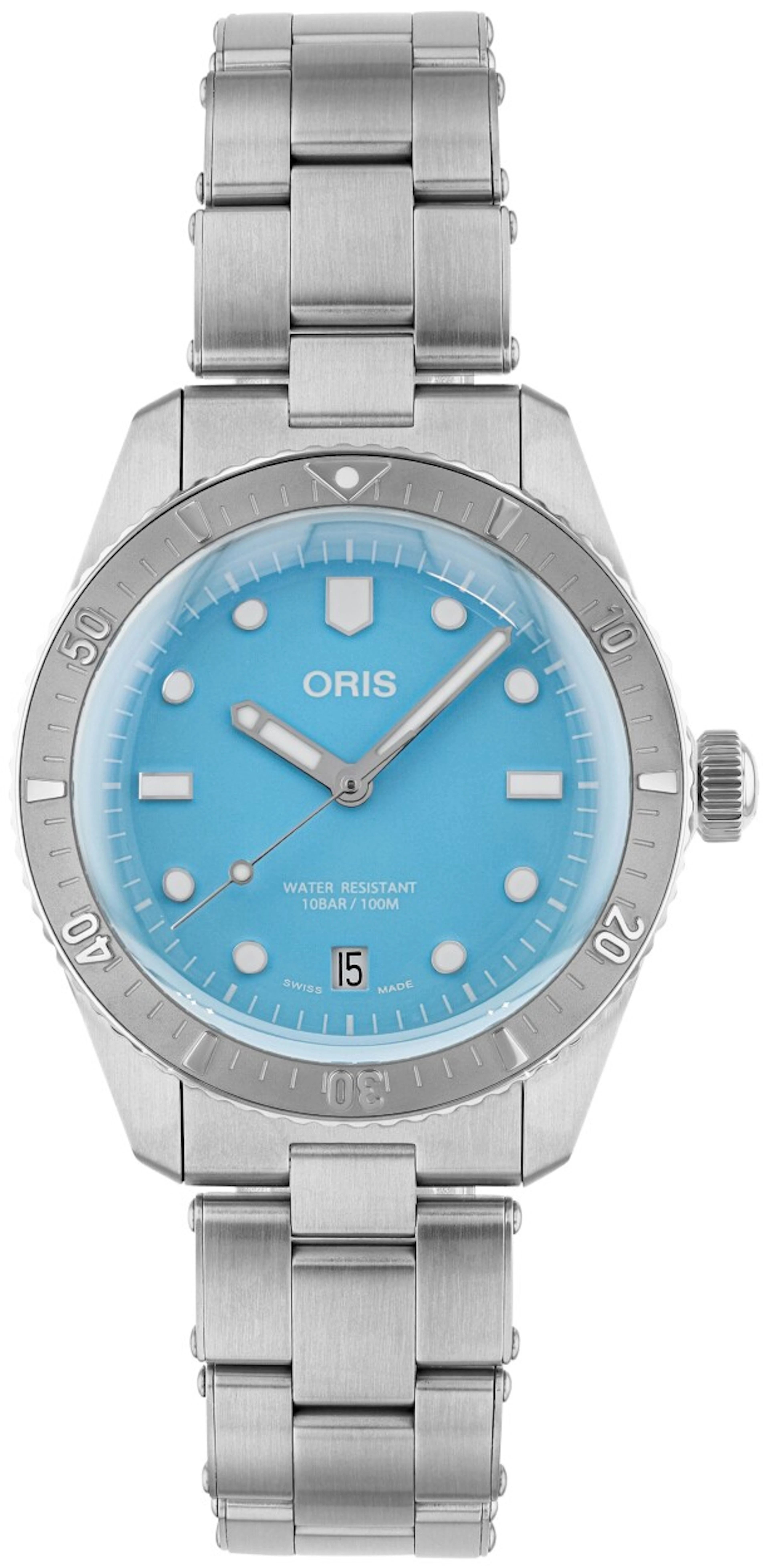 Oris Divers 01 733 7771 4055-07 8 19 18 01 733 7771 4055-07 8 19 18
