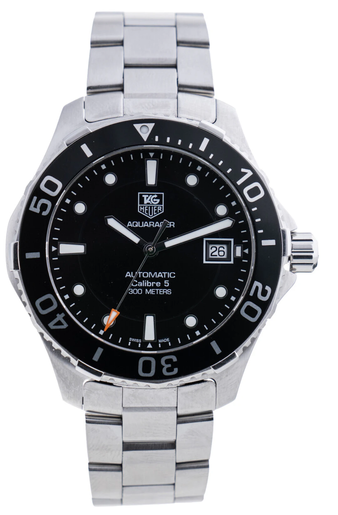 TAG Heuer Aquaracer Calibre 5 Automatic WAN2110.BA0822 WAN2110.BA0822