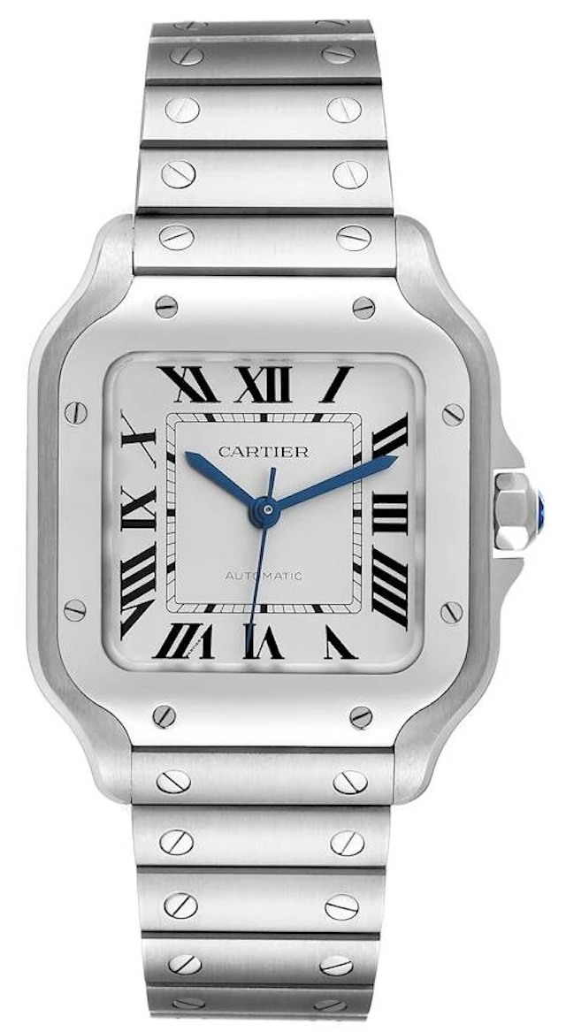 Cartier Santos De Cartier WSSA0029 WSSA0029